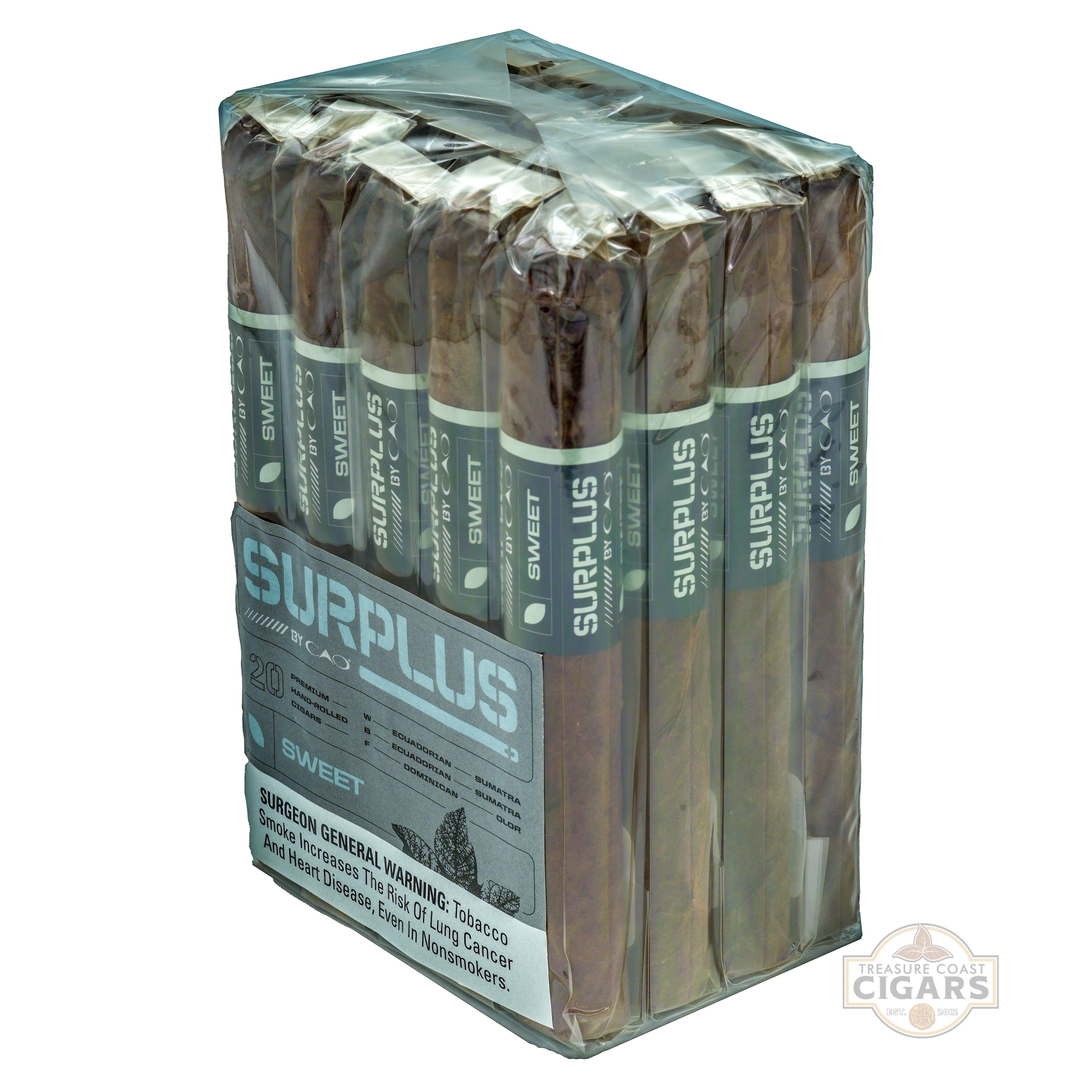 CAO Surplus Sweet Toro