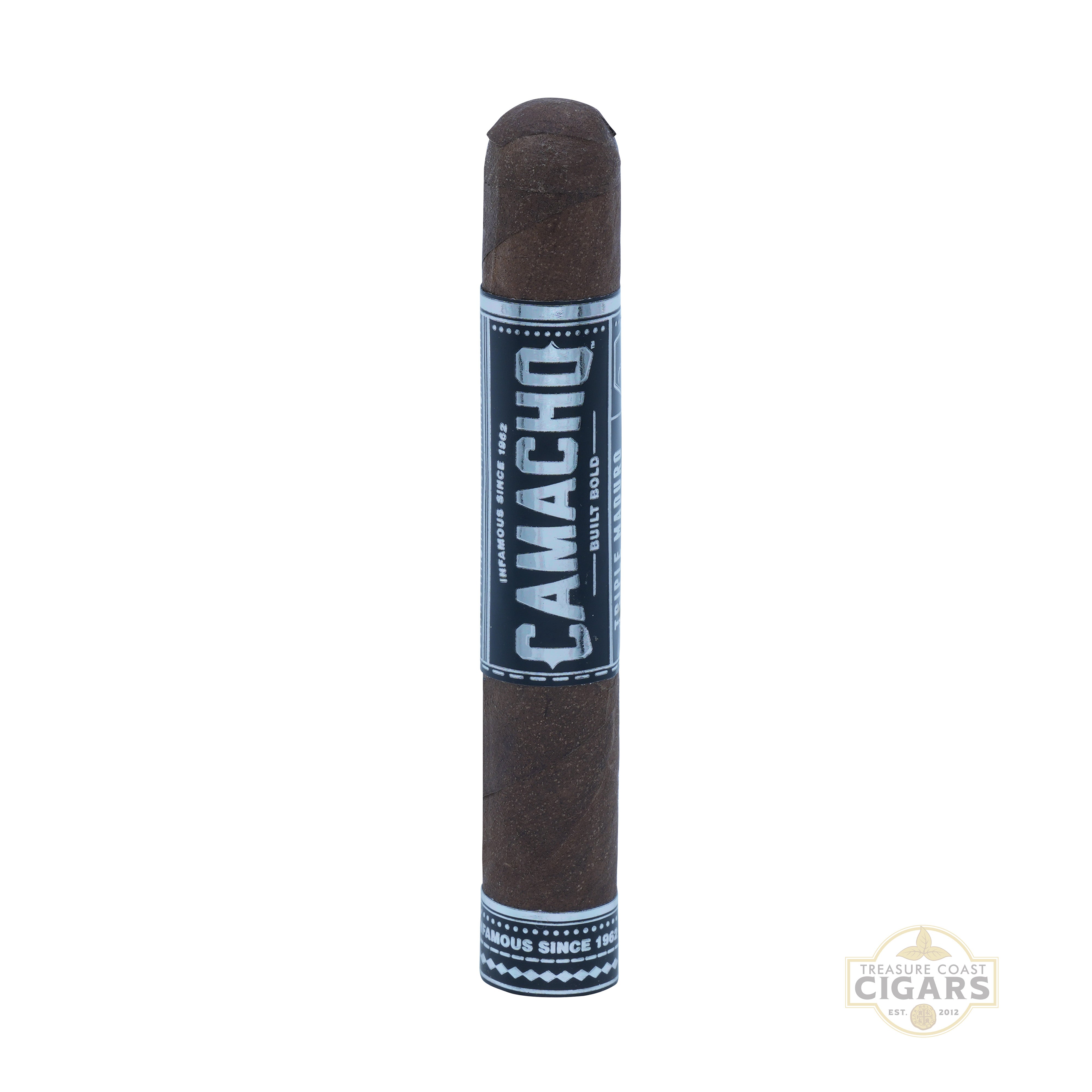Camacho Triple Maduro Robusto
