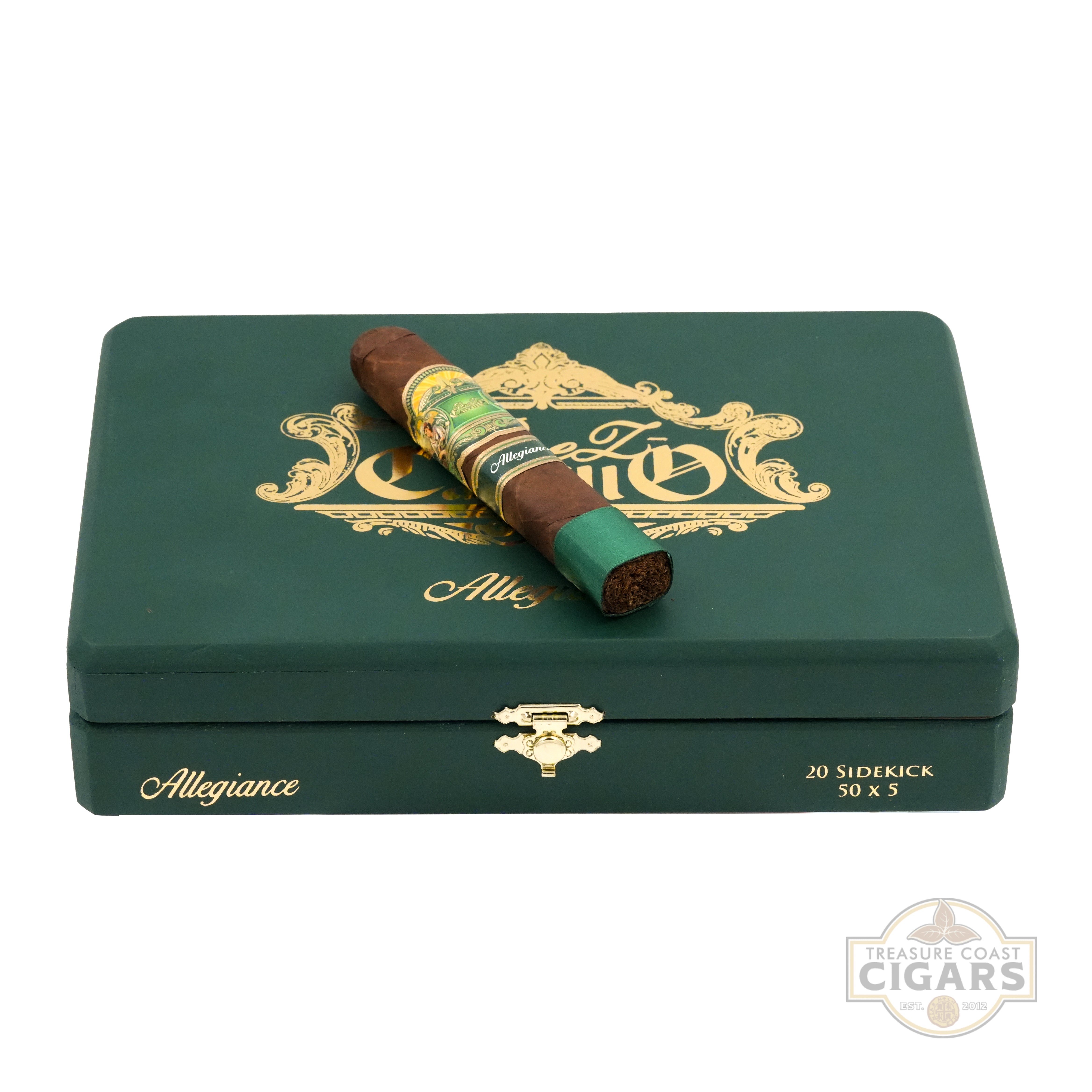 Casa Carrillo Allegiance Sidekick by E.P. Carrillo