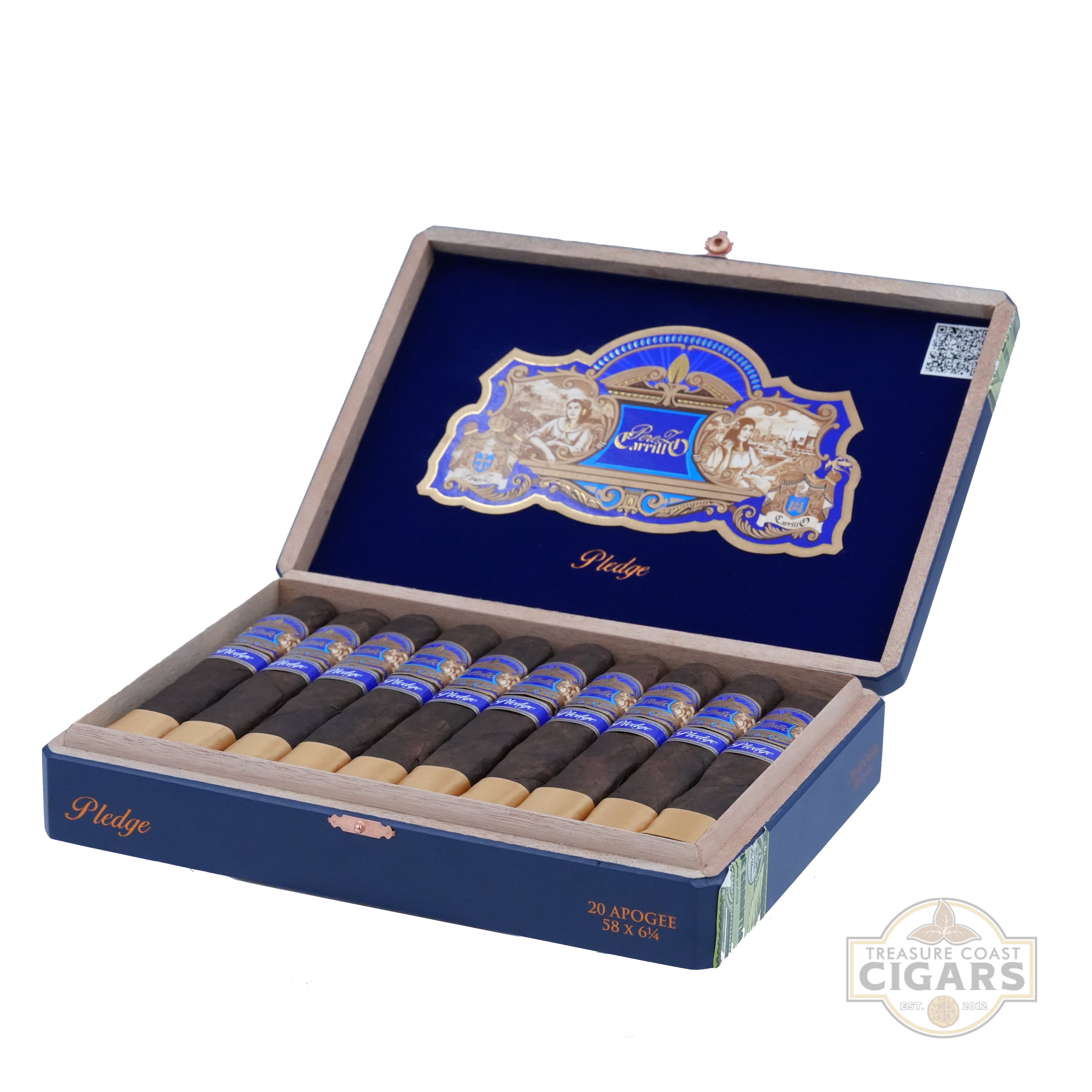 Casa Carrillo Pledge Apogee by E.P. Carrillo