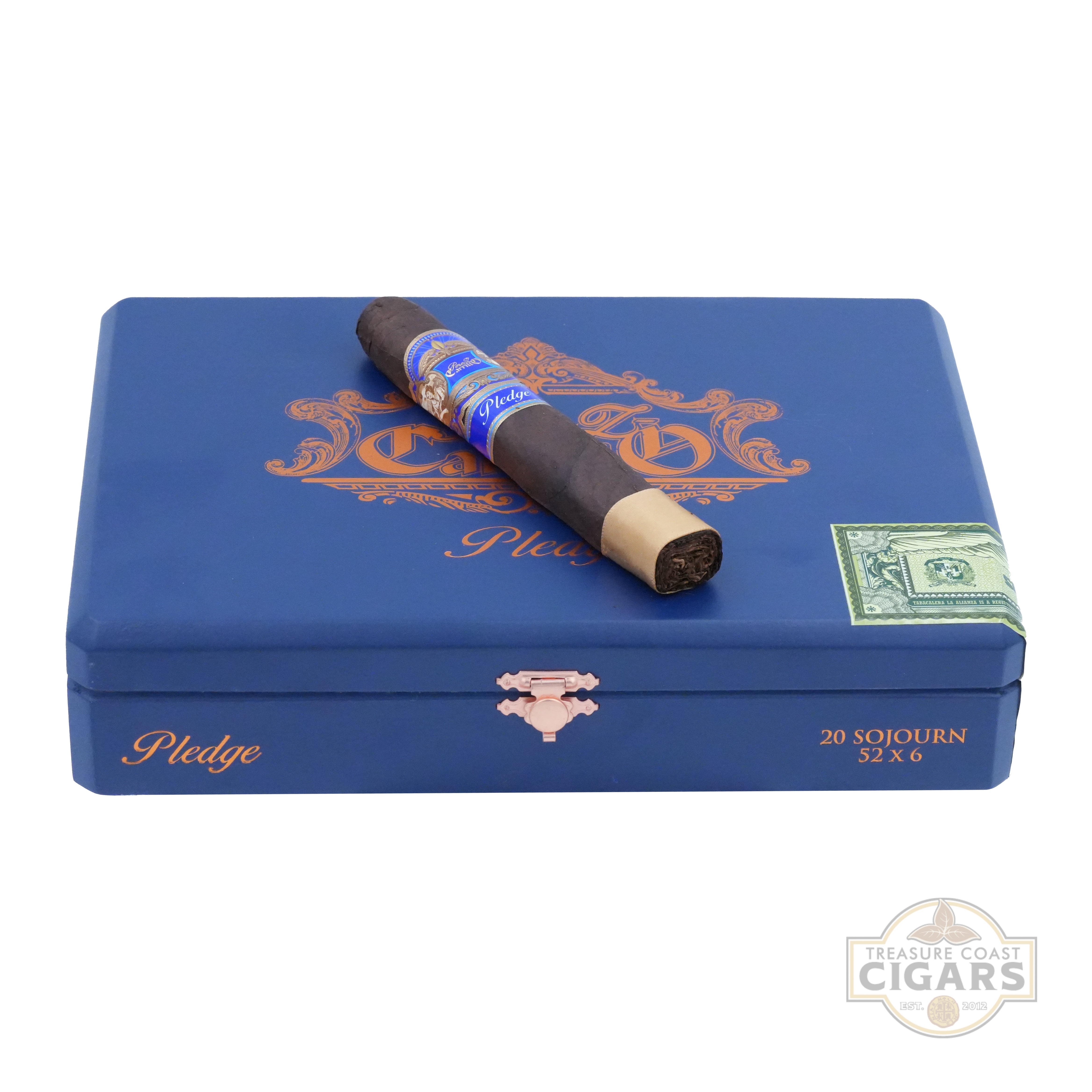 Casa Carrillo Pledge Sojourn by E.P. Carrillo