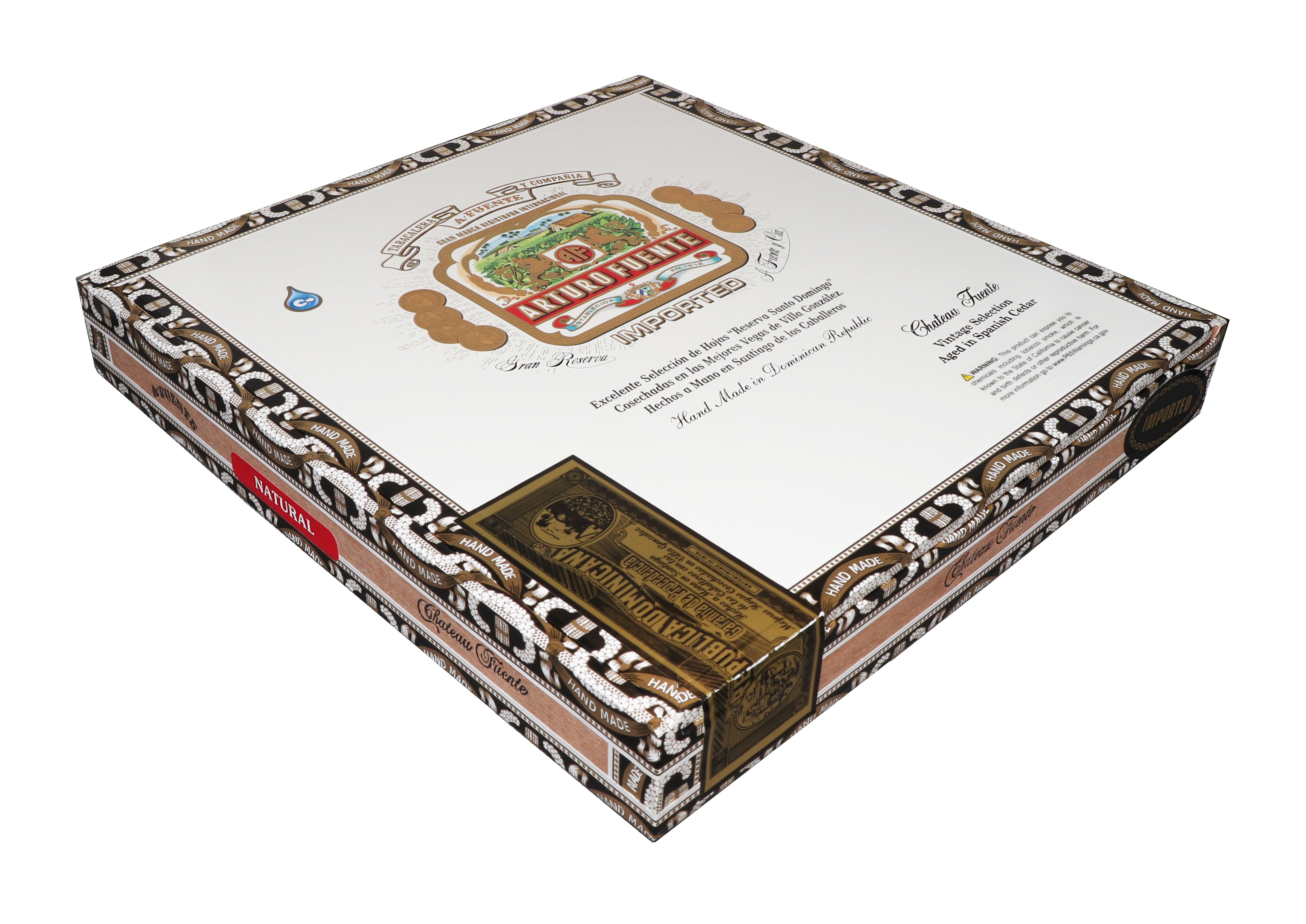 Arturo Fuente Chateau Fuente Natural