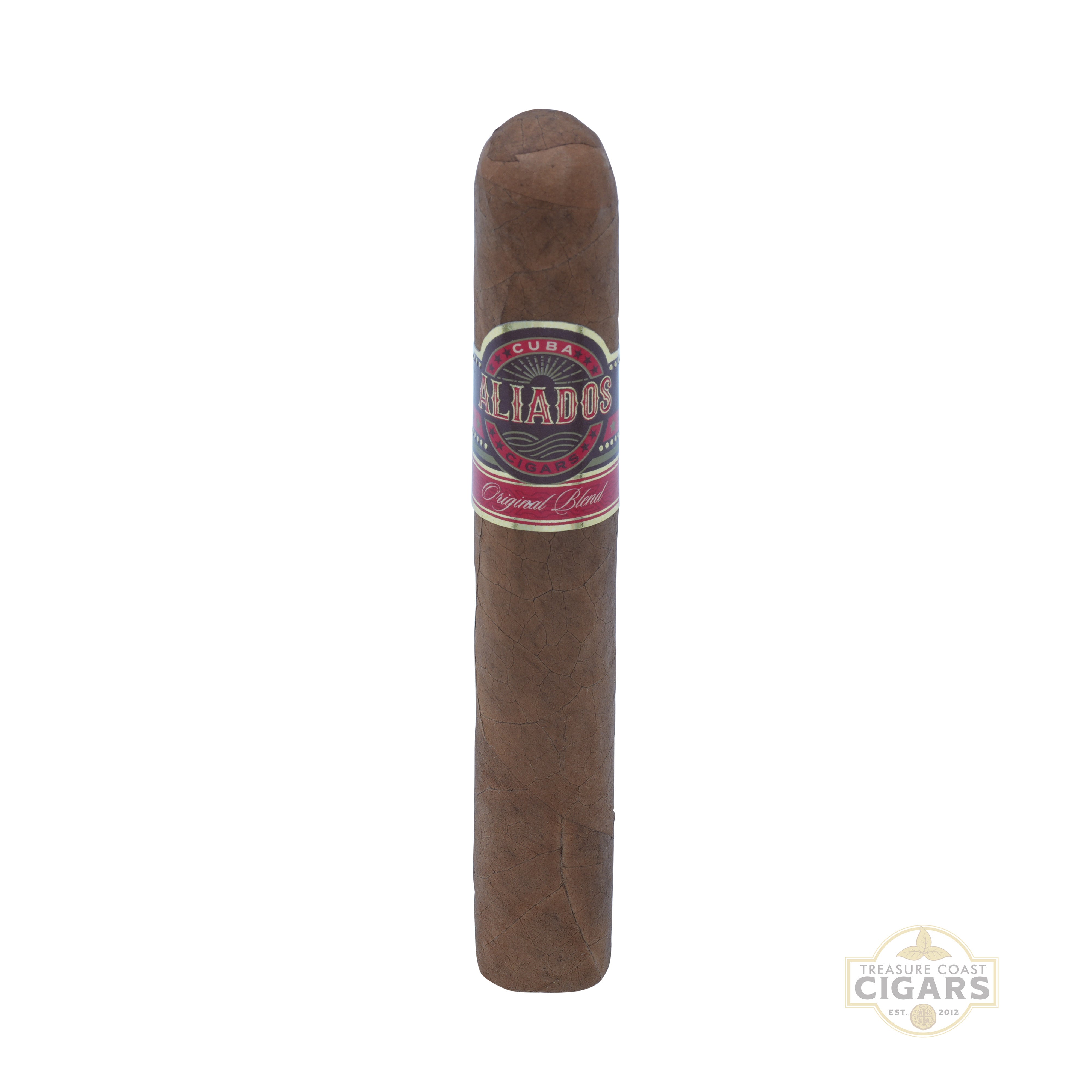 Cuba Aliados Original Robusto