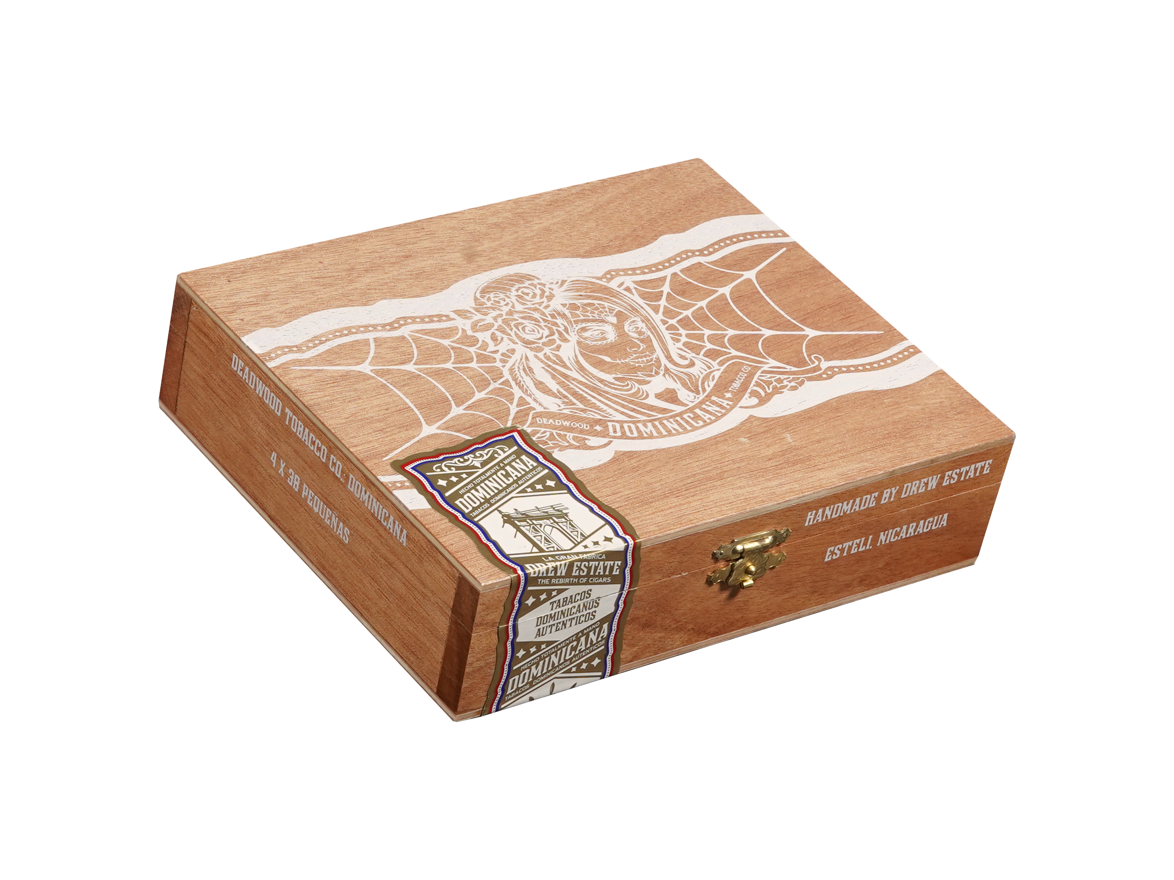 Drew Estate Deadwood Dominicana Pequena