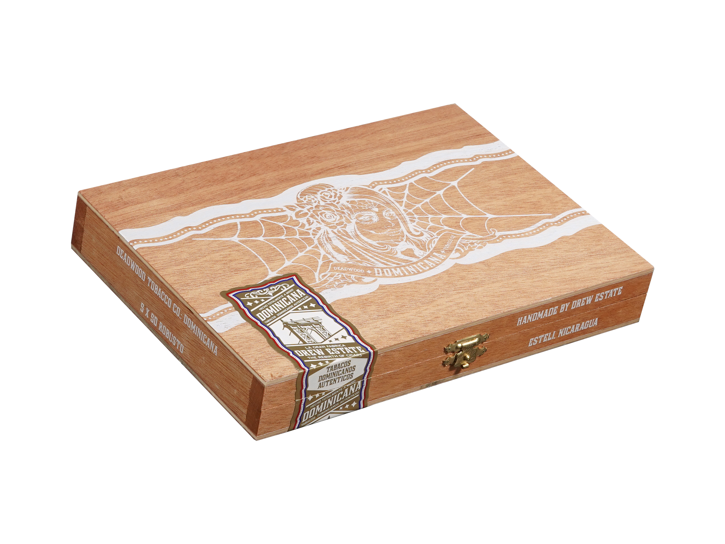 Drew Estate Deadwood Dominicana Robusto