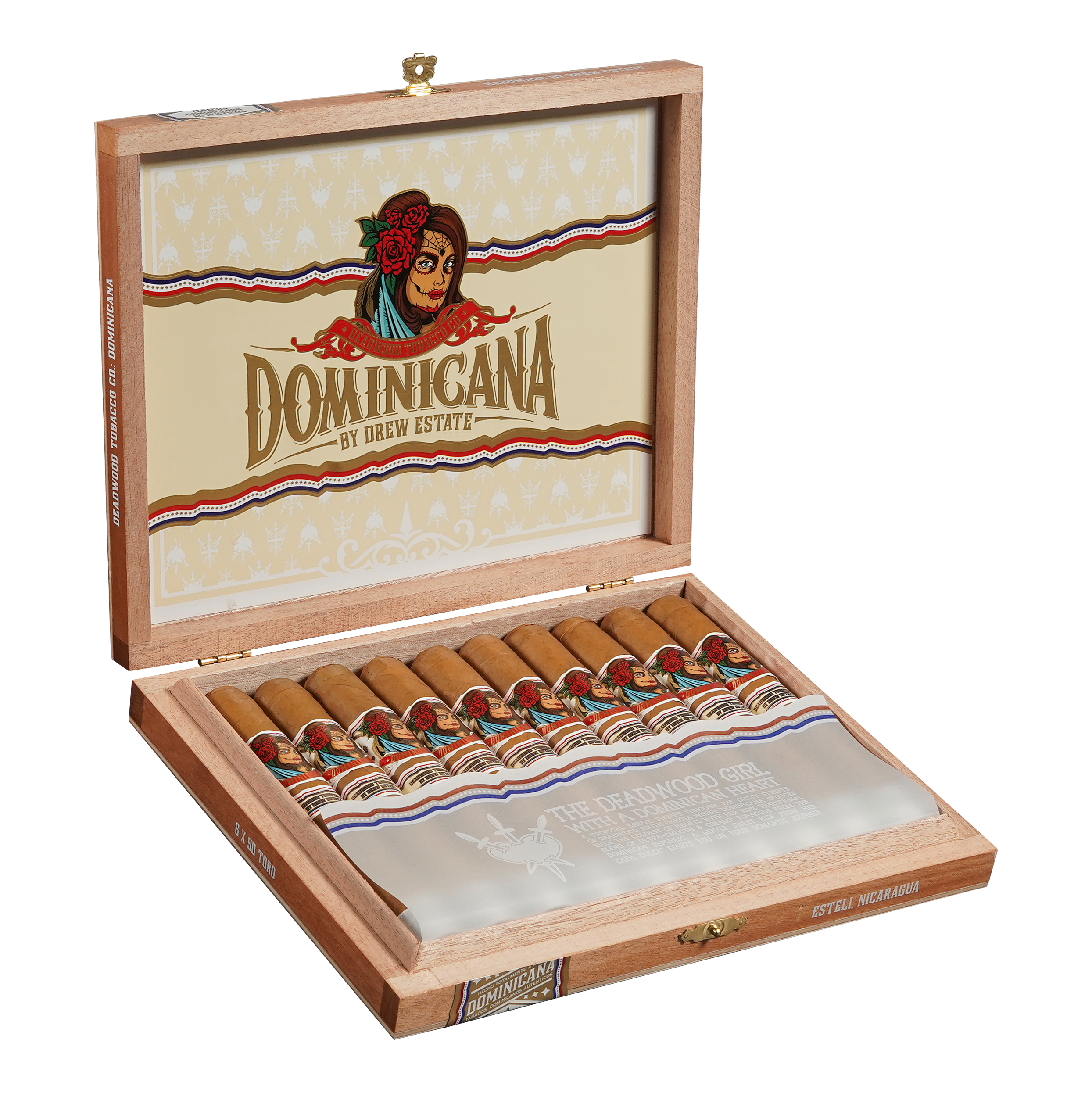 Drew Estate Deadwood Dominicana Toro