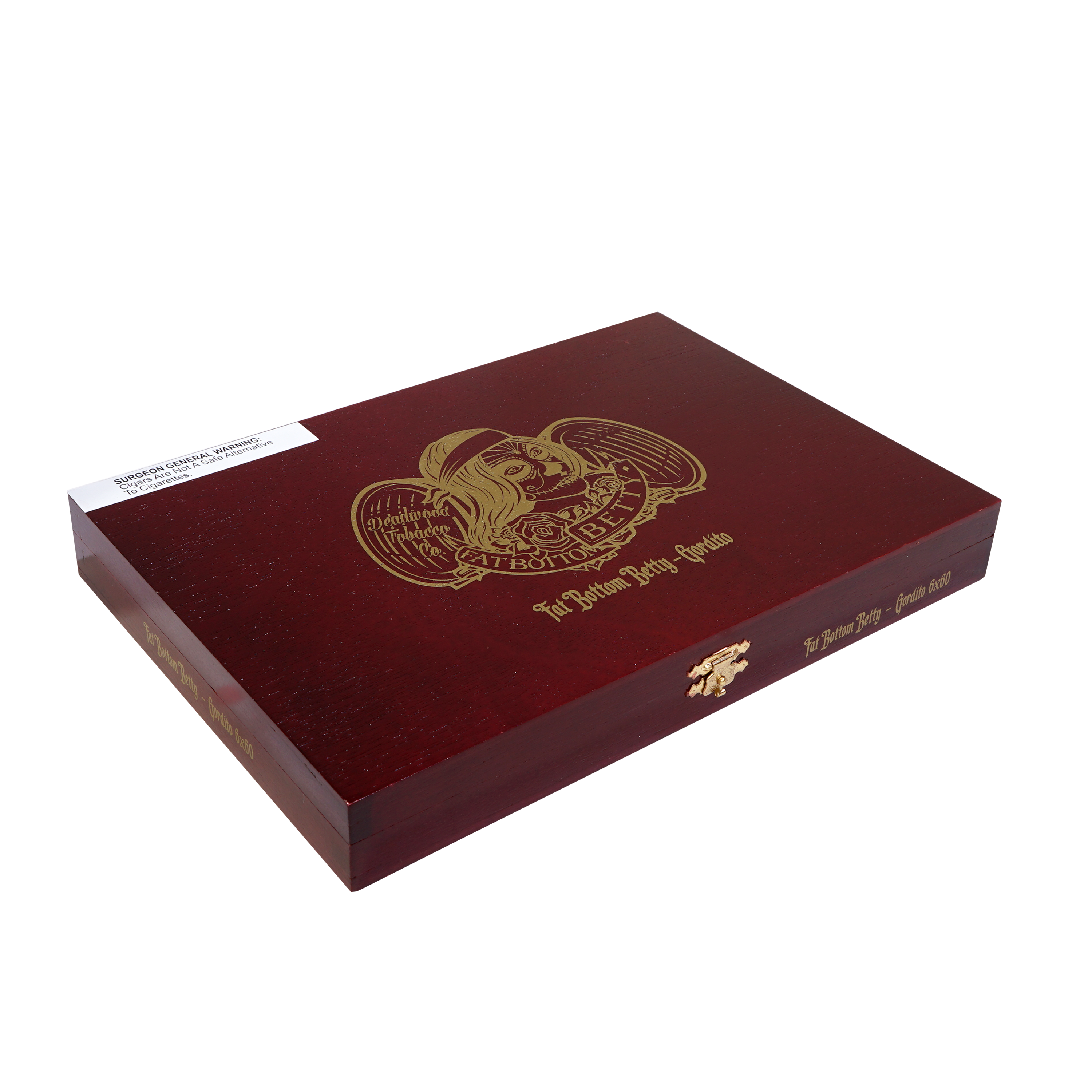 Drew Estate Deadwood Fat Bottom Betty Gordito