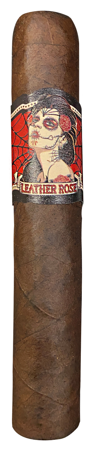 Drew Estate Deadwood Leather Rose Petite Corona