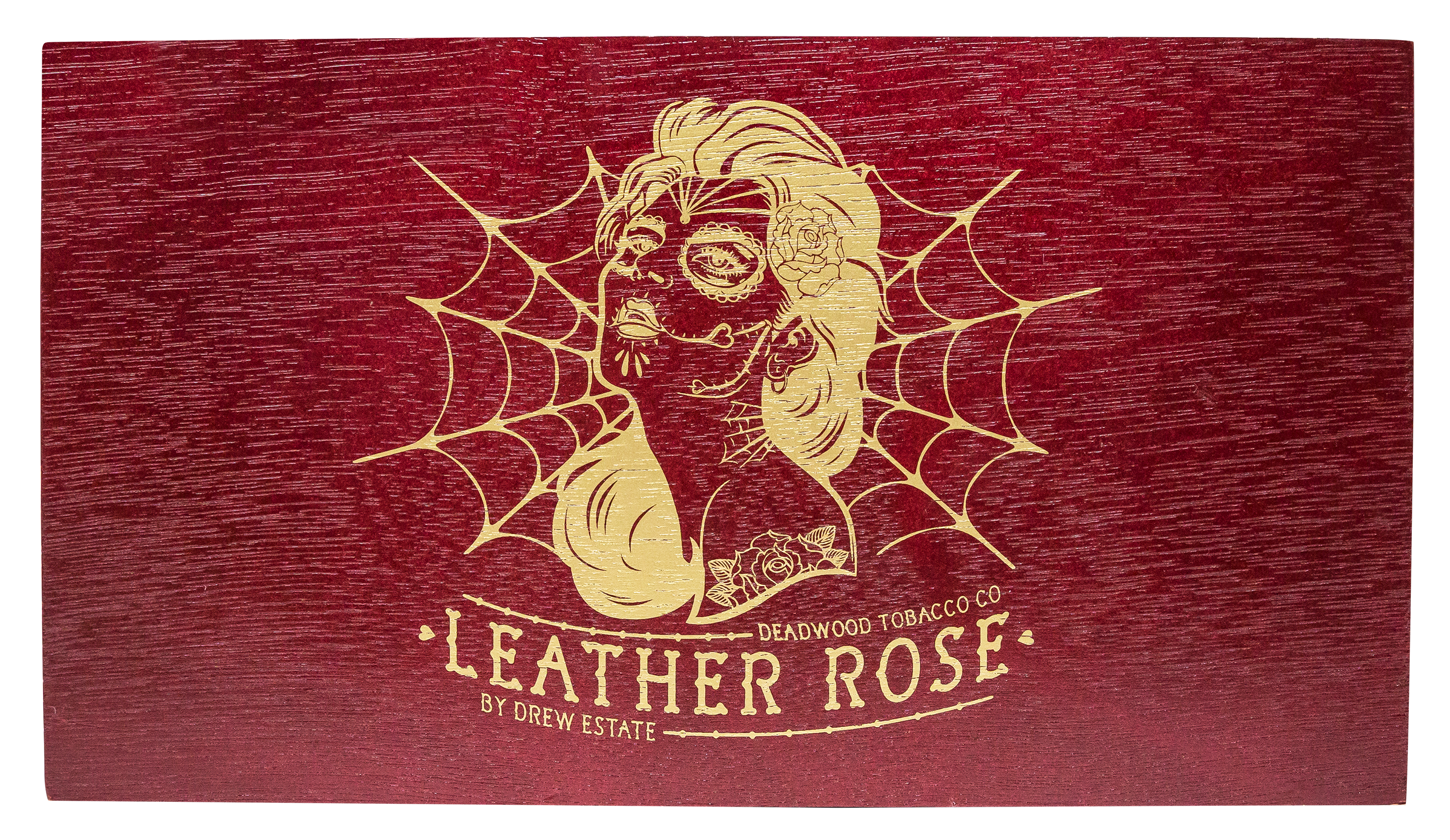 Drew Estate Deadwood Leather Rose Torpedo