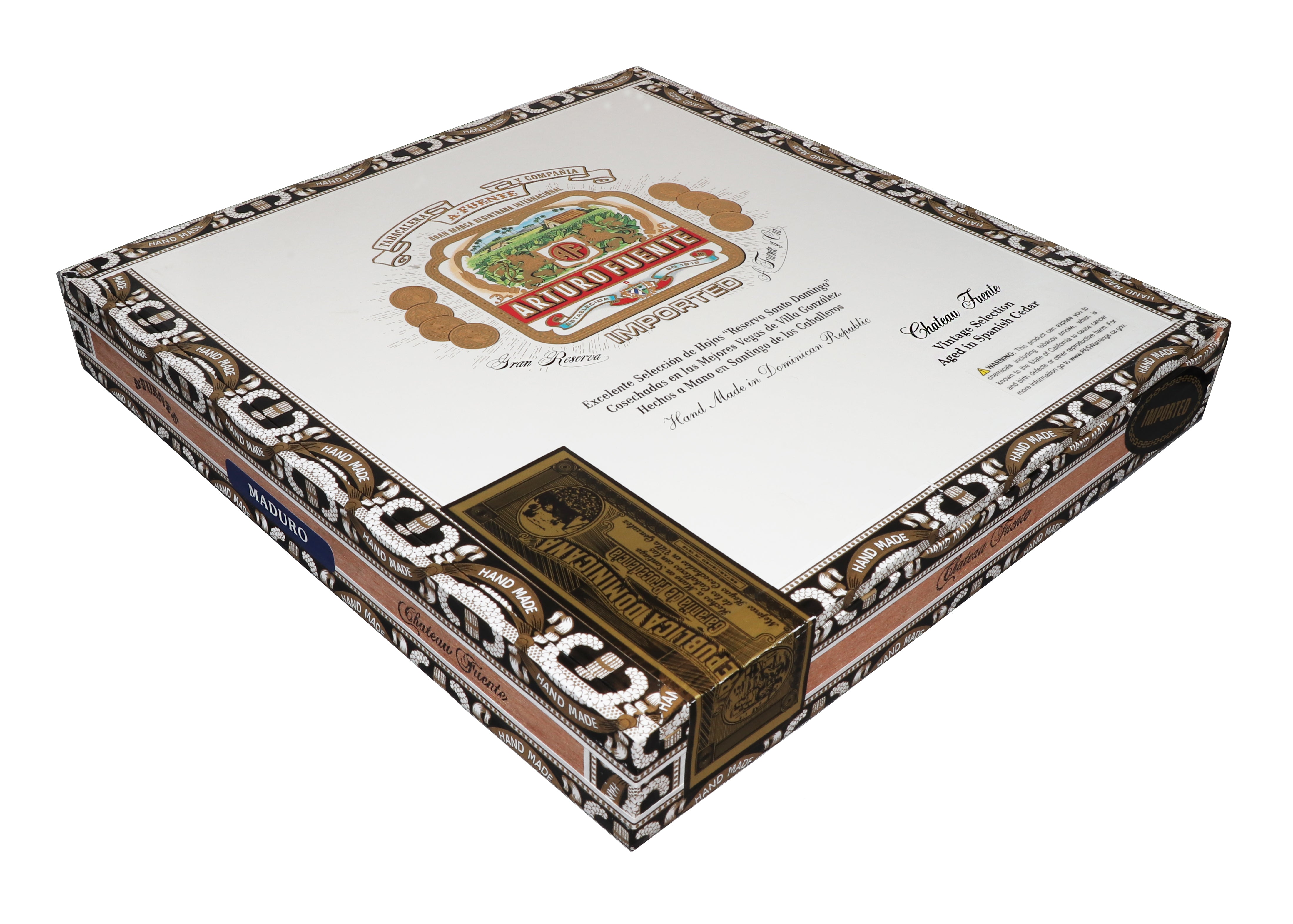 Arturo Fuente Chateau Fuente Maduro