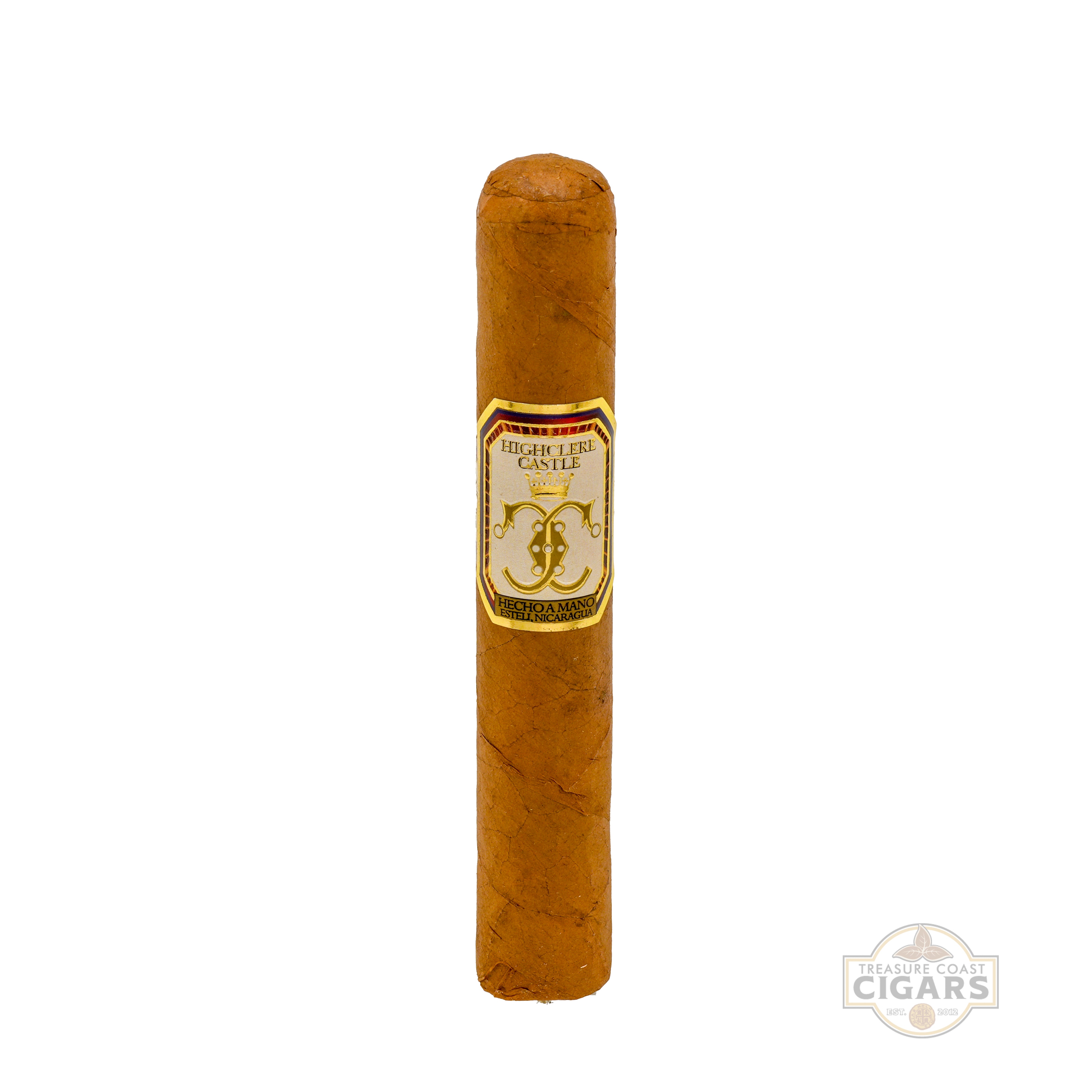 Highclere Castle Edwardian Robusto