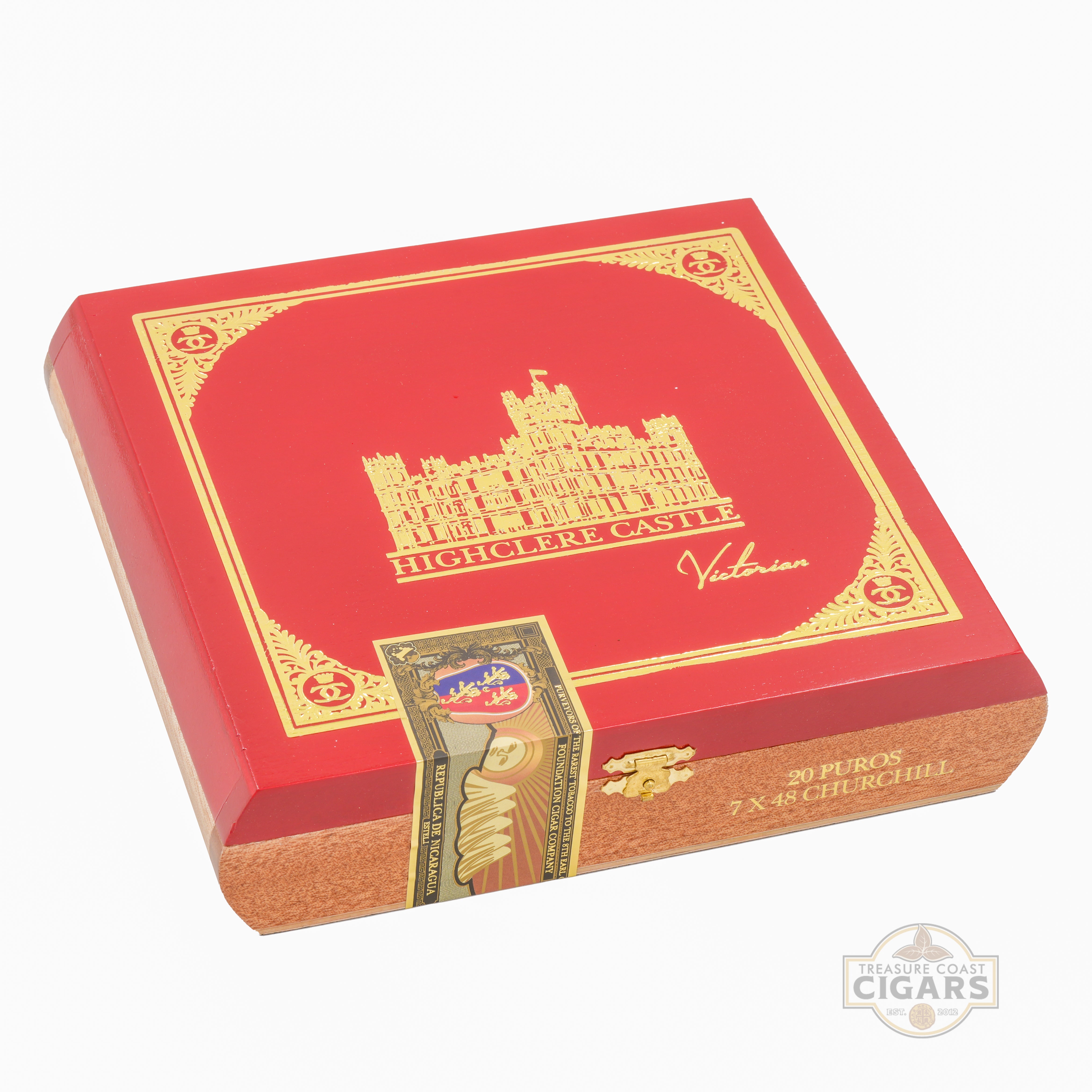 Highclere Castle Victorian Churchill