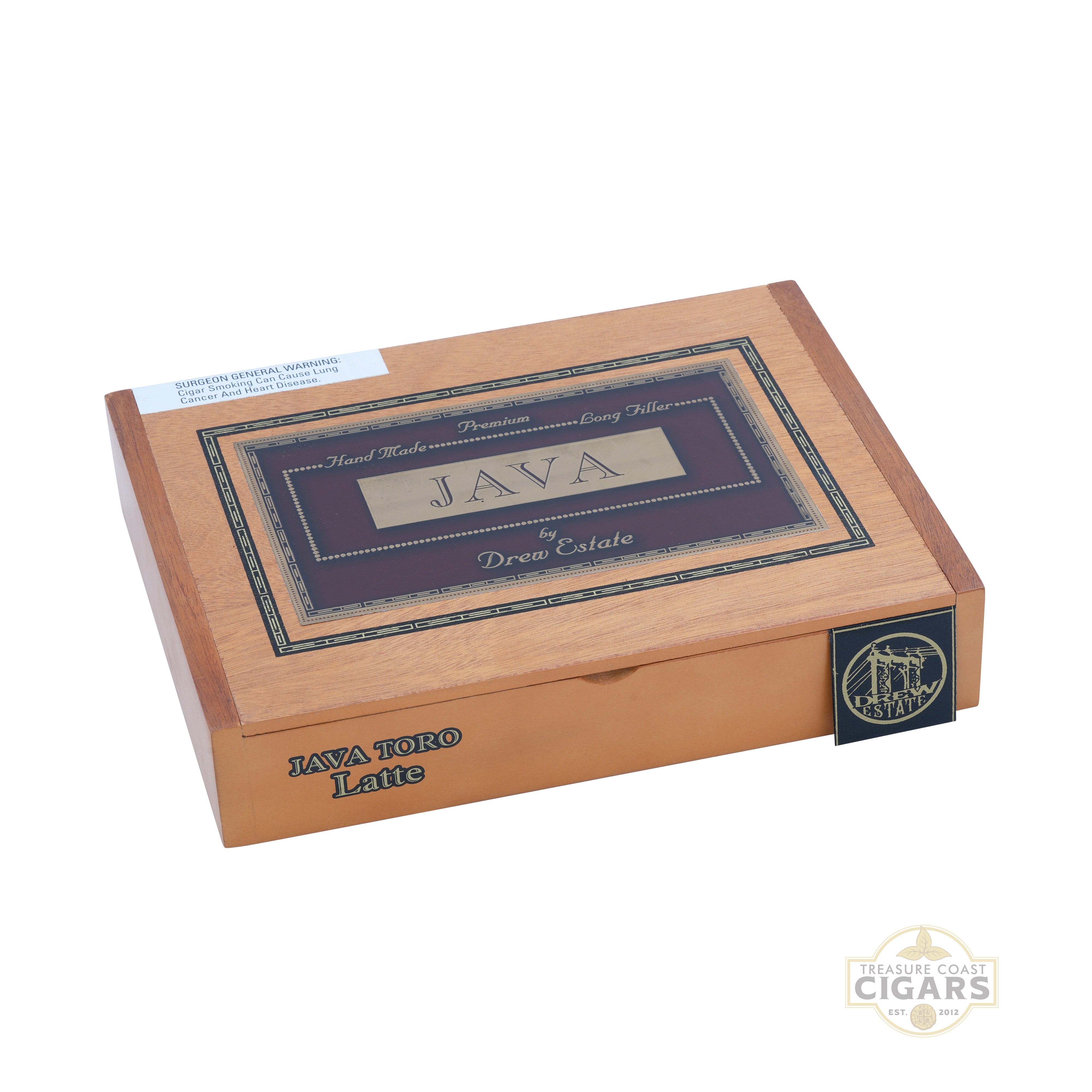 Buy Java Latte Toro - Premium Selection | TCCigar.com