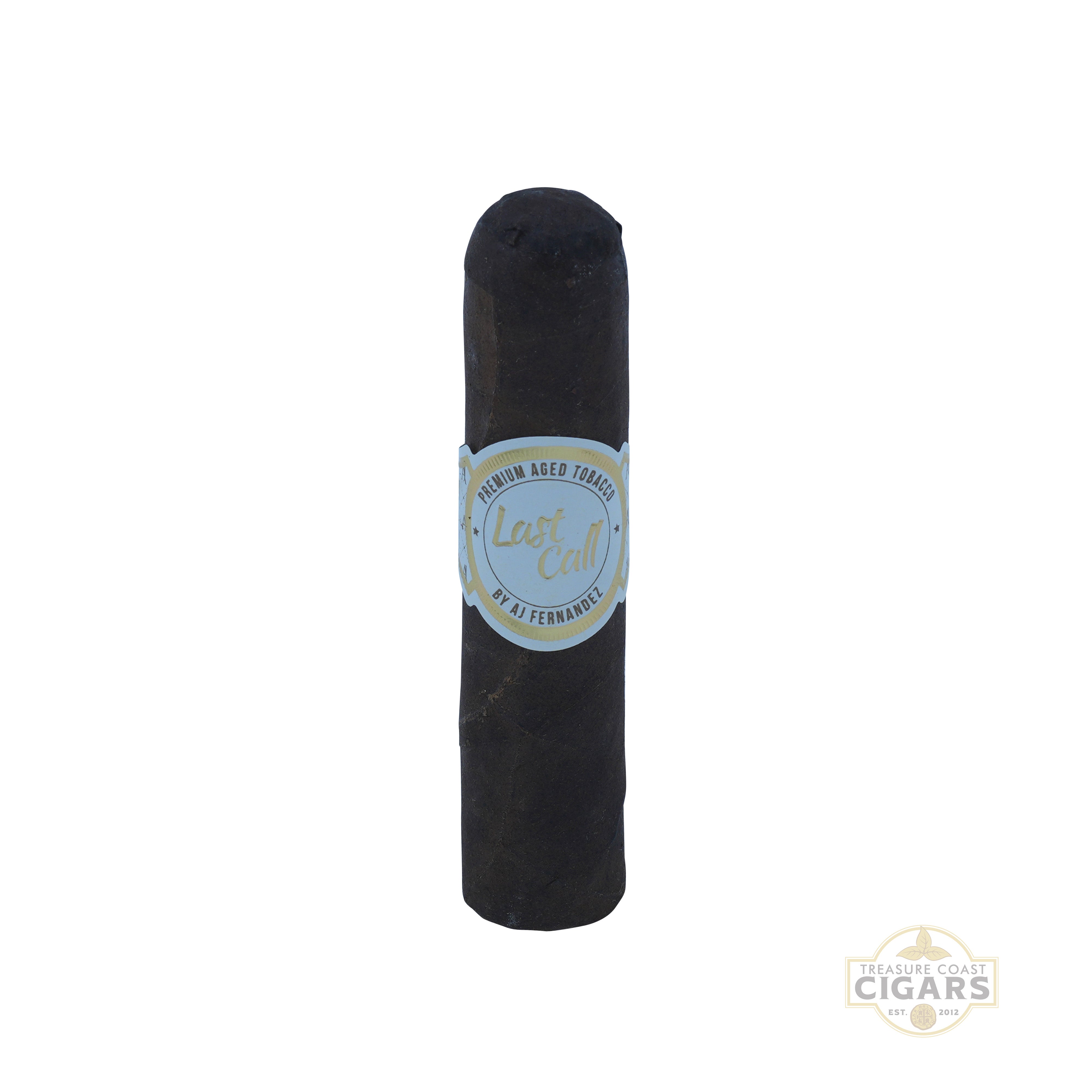 Last Call Maduro Chiquitas by AJ Fernandez