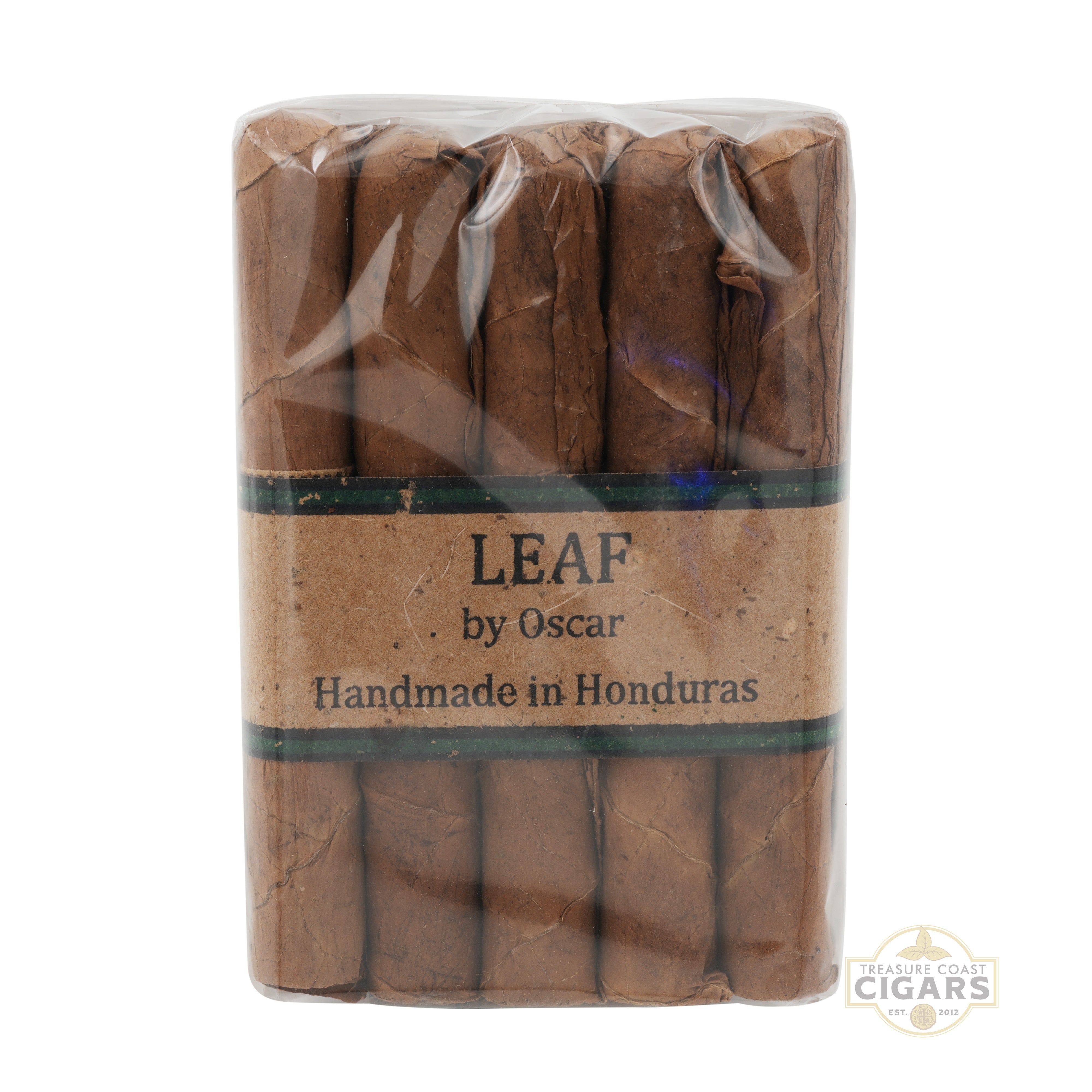 Leaf by Oscar Maduro Toro