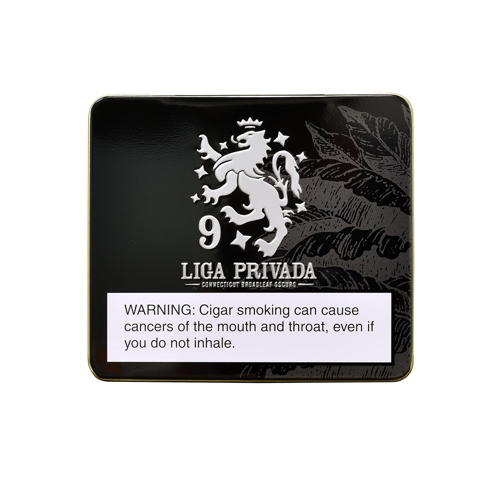 Liga Privada No. 9 Coronet