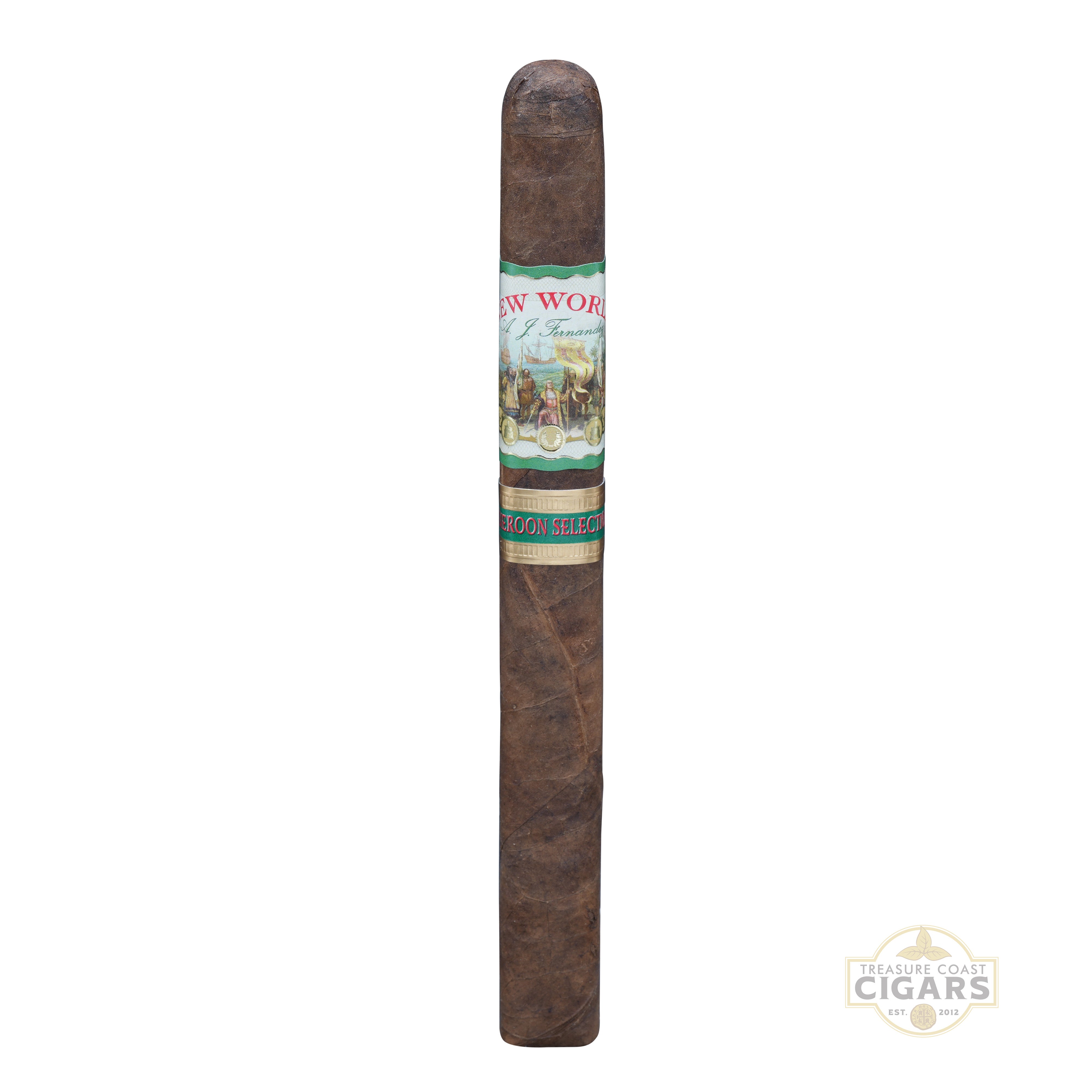 New World Cameroon Selection Churchill