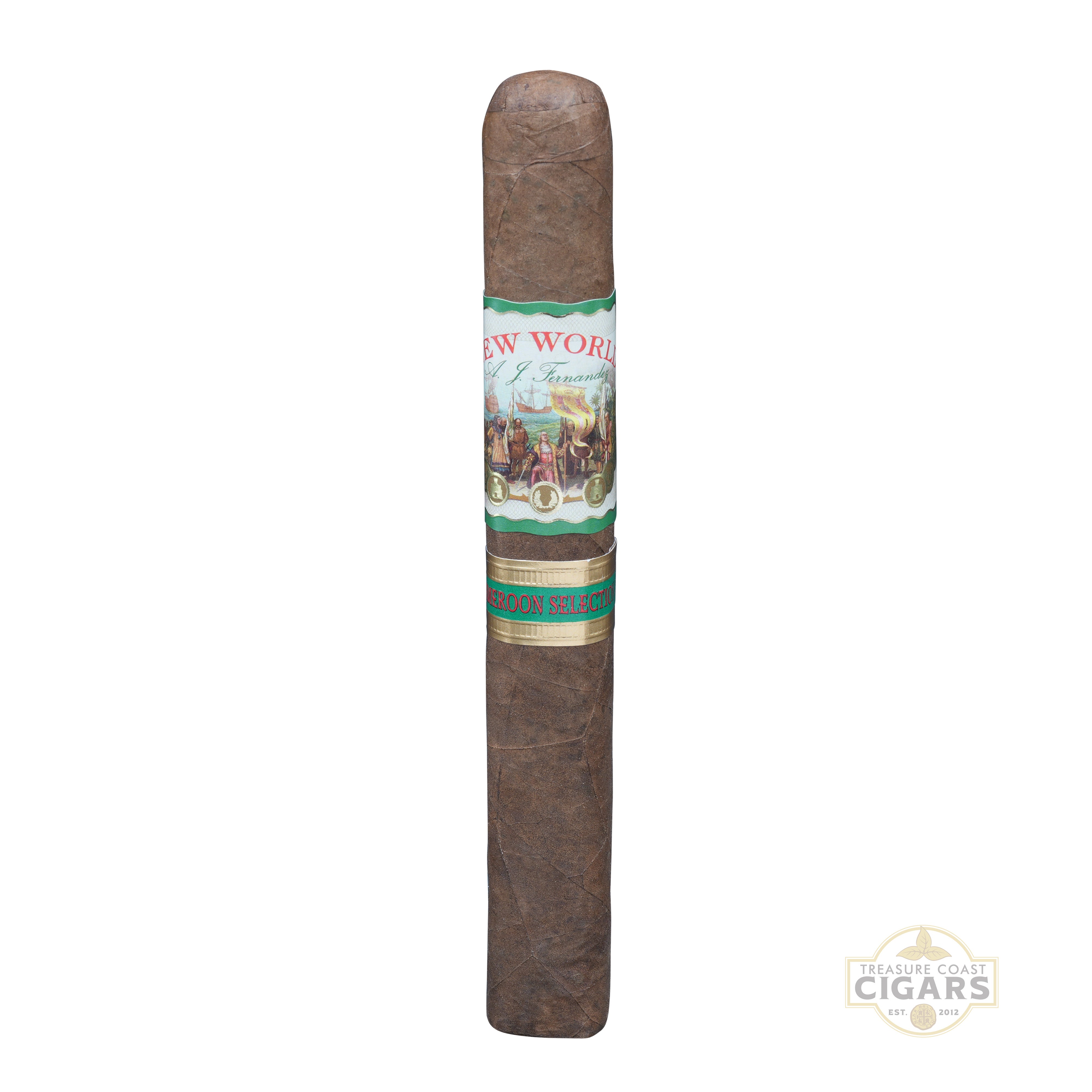 New World Cameroon Selection Toro