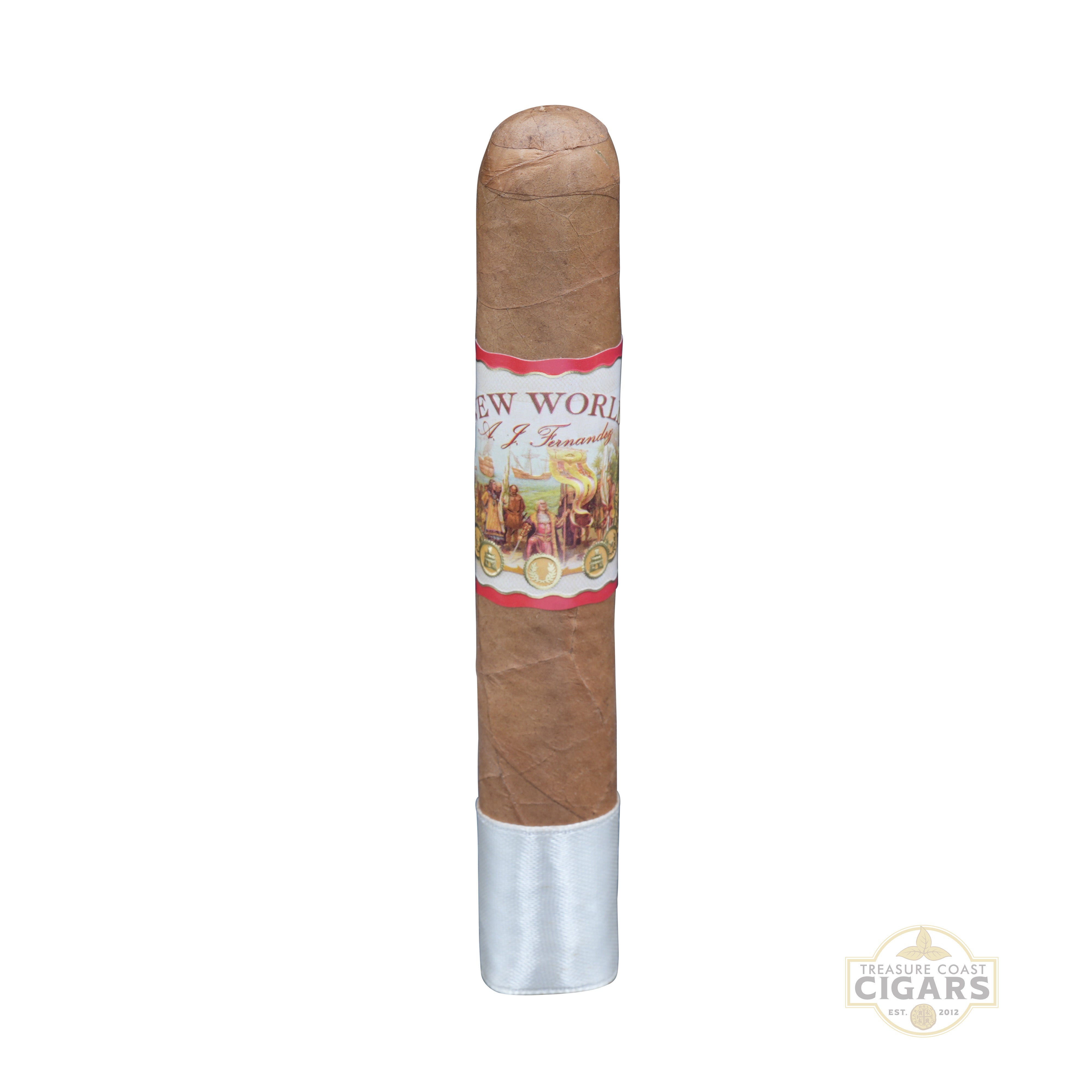 New World Connecticut Robusto