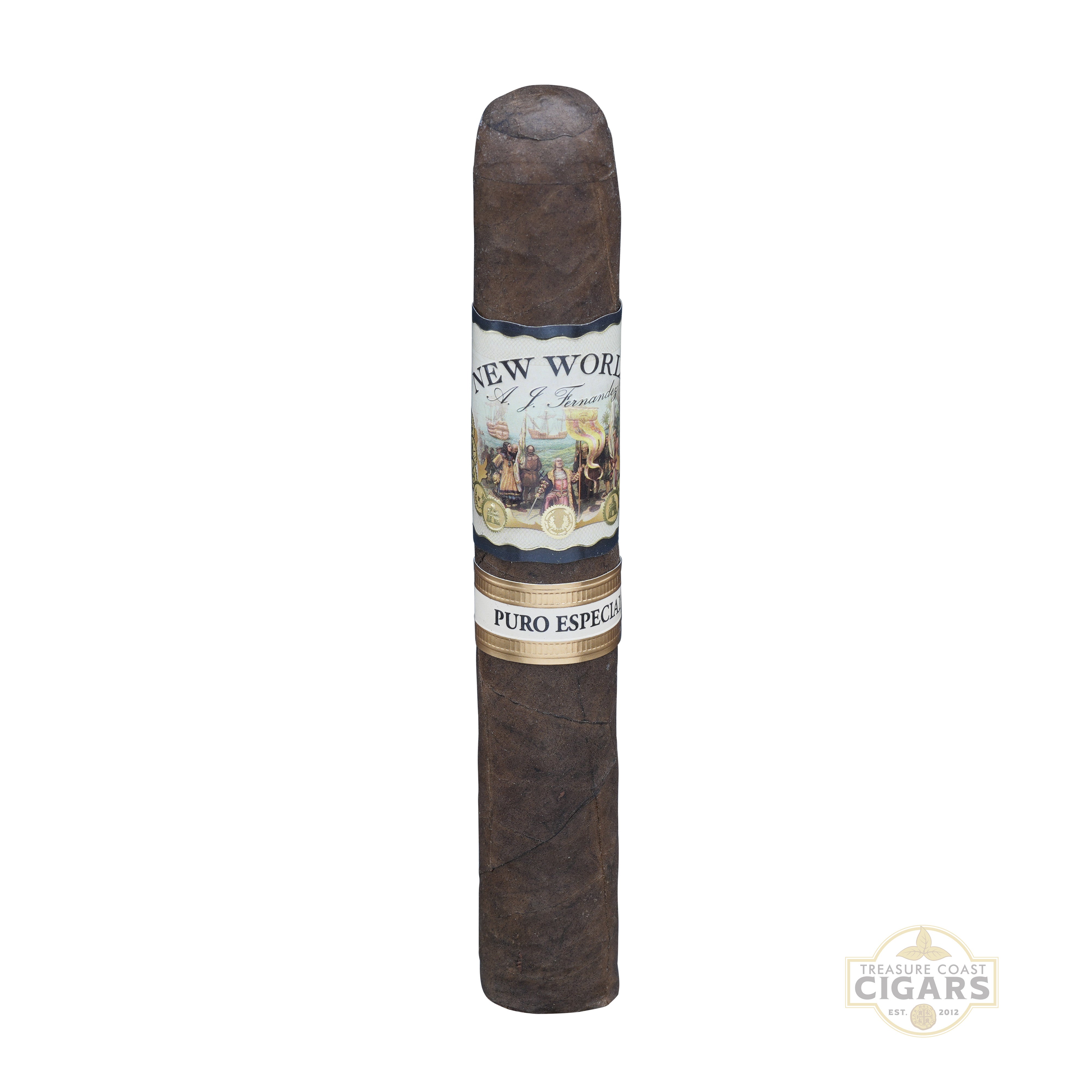 New World Puro Especial Gordo