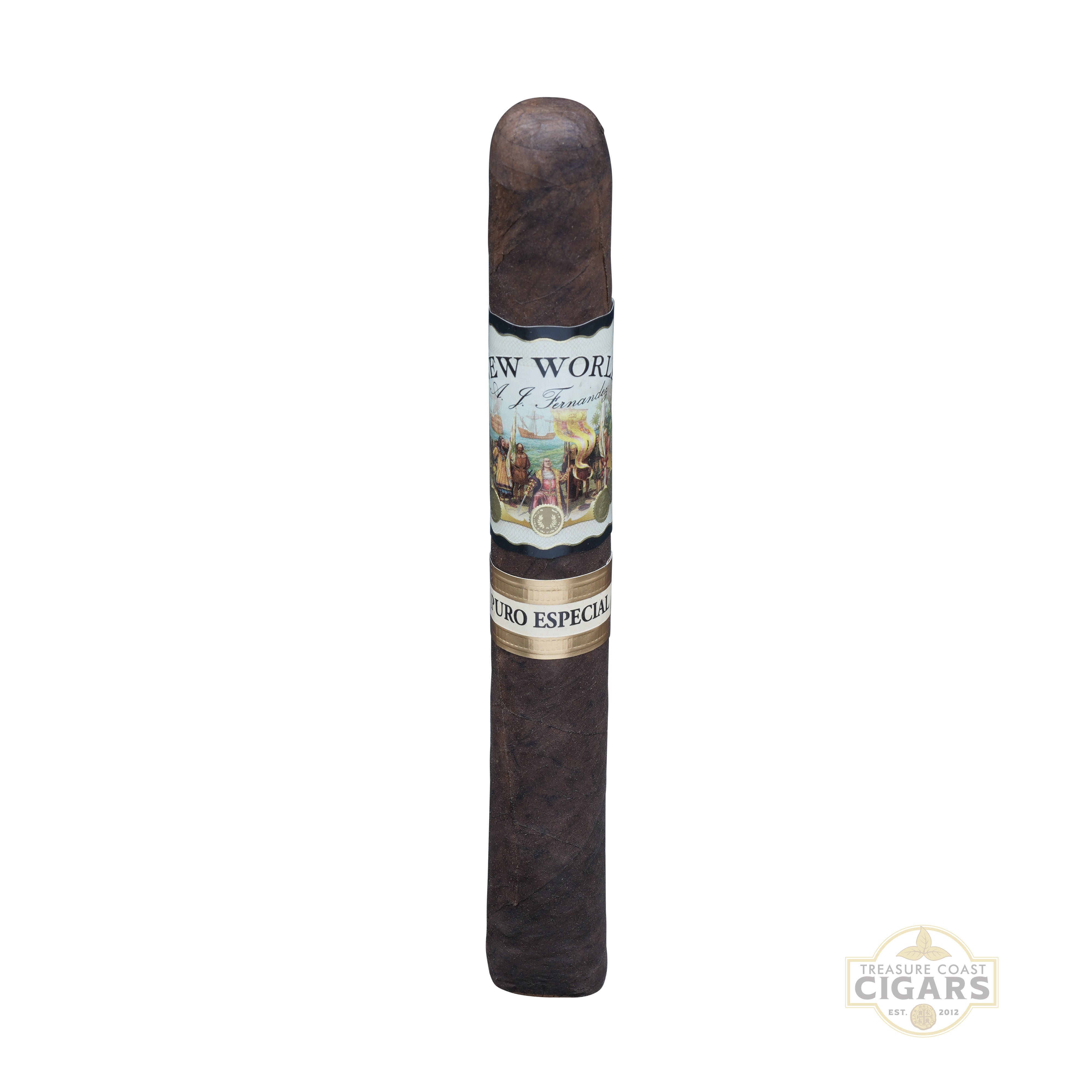New World Puro Especial Short Churchill