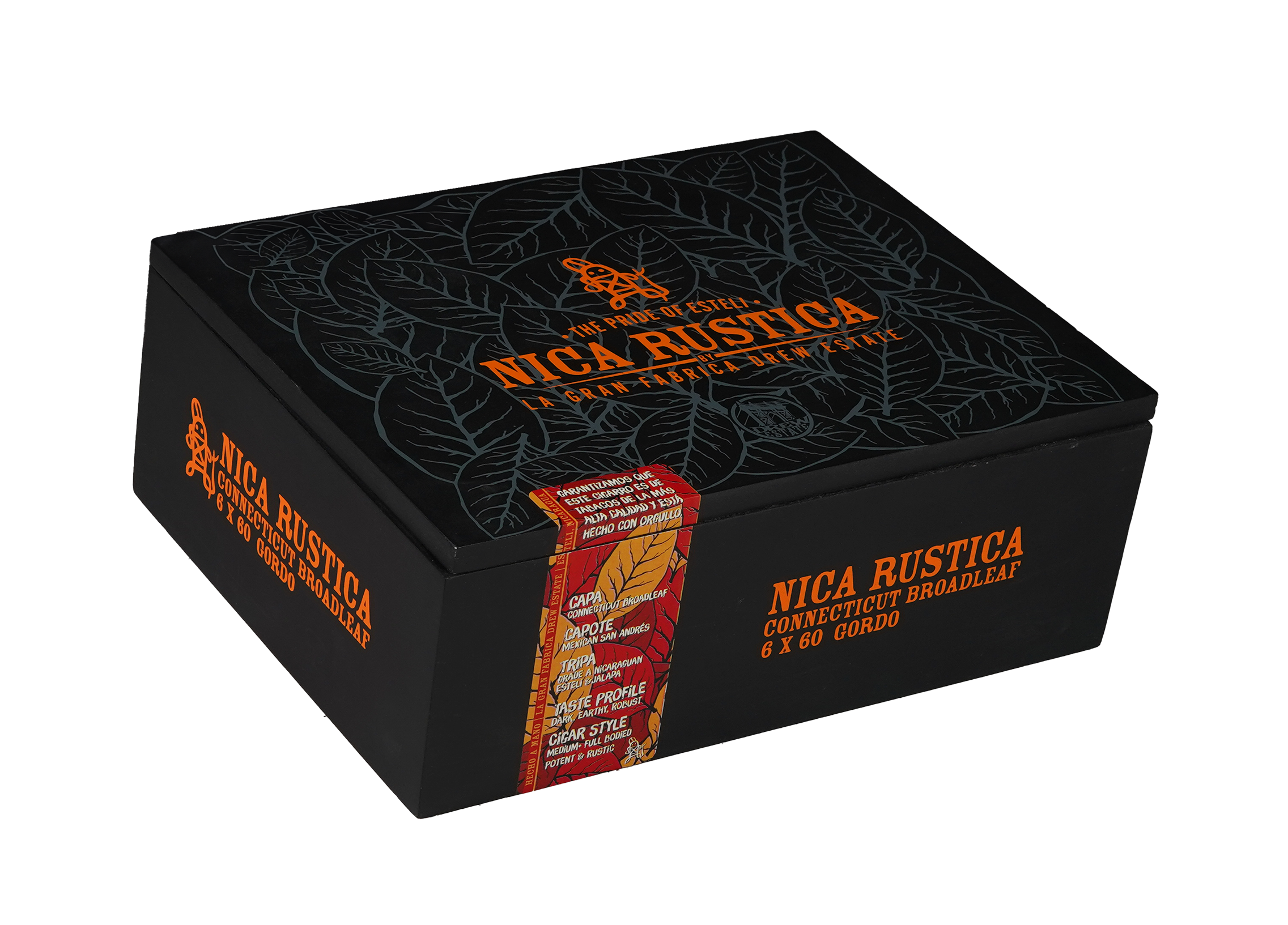 Drew Estate Nica Rustica Gordo