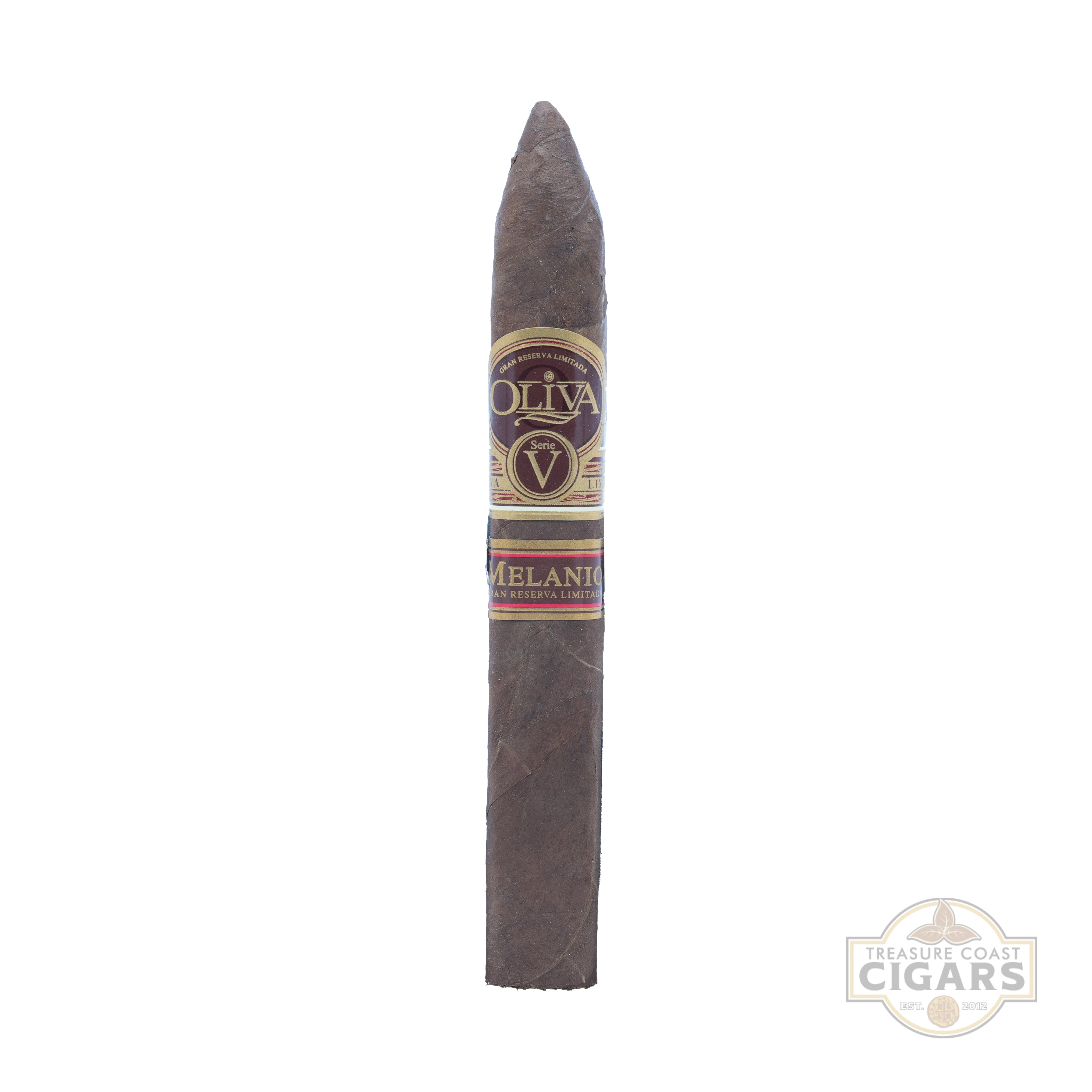 Oliva Serie V Melanio Torpedo