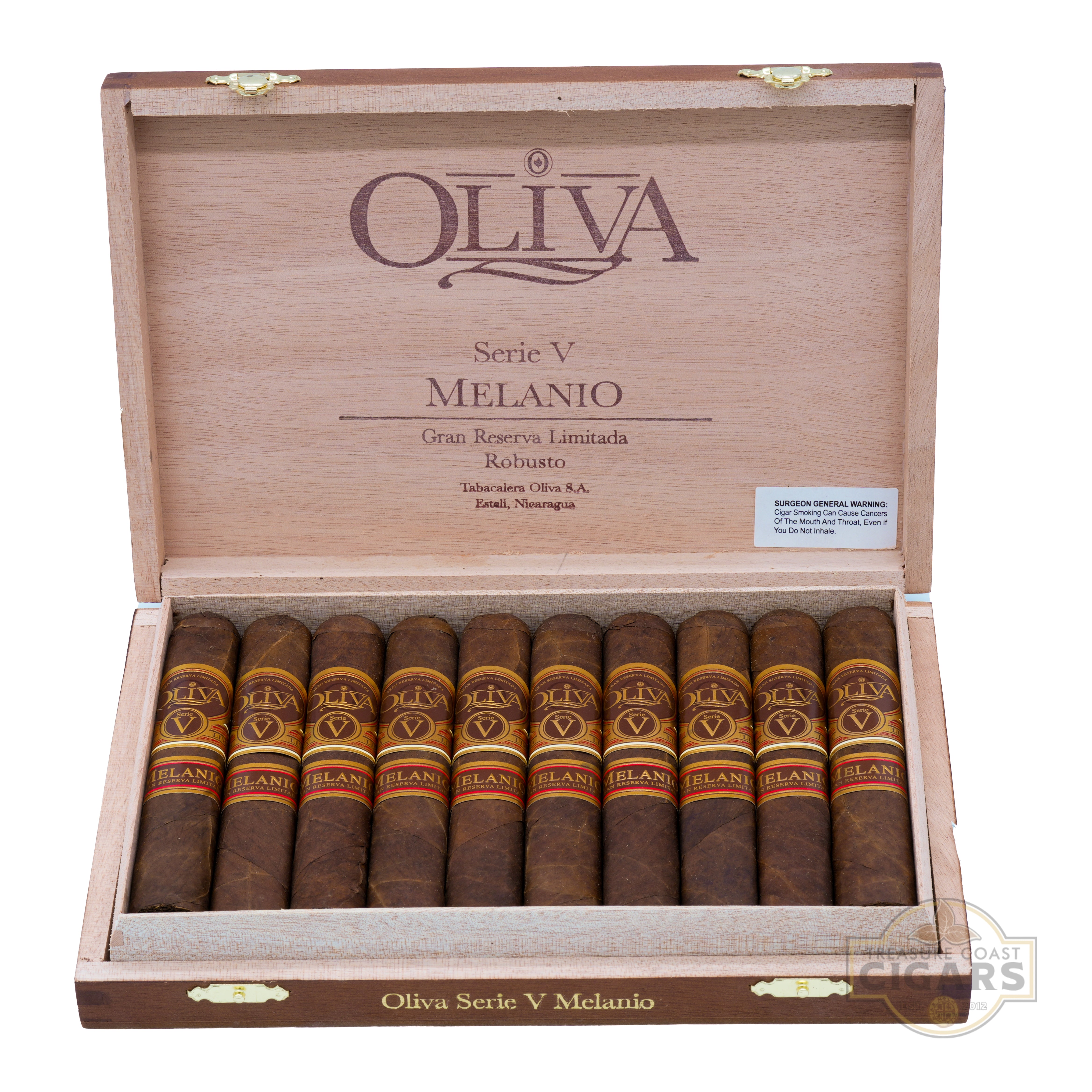 Oliva Serie V Melanio Robusto