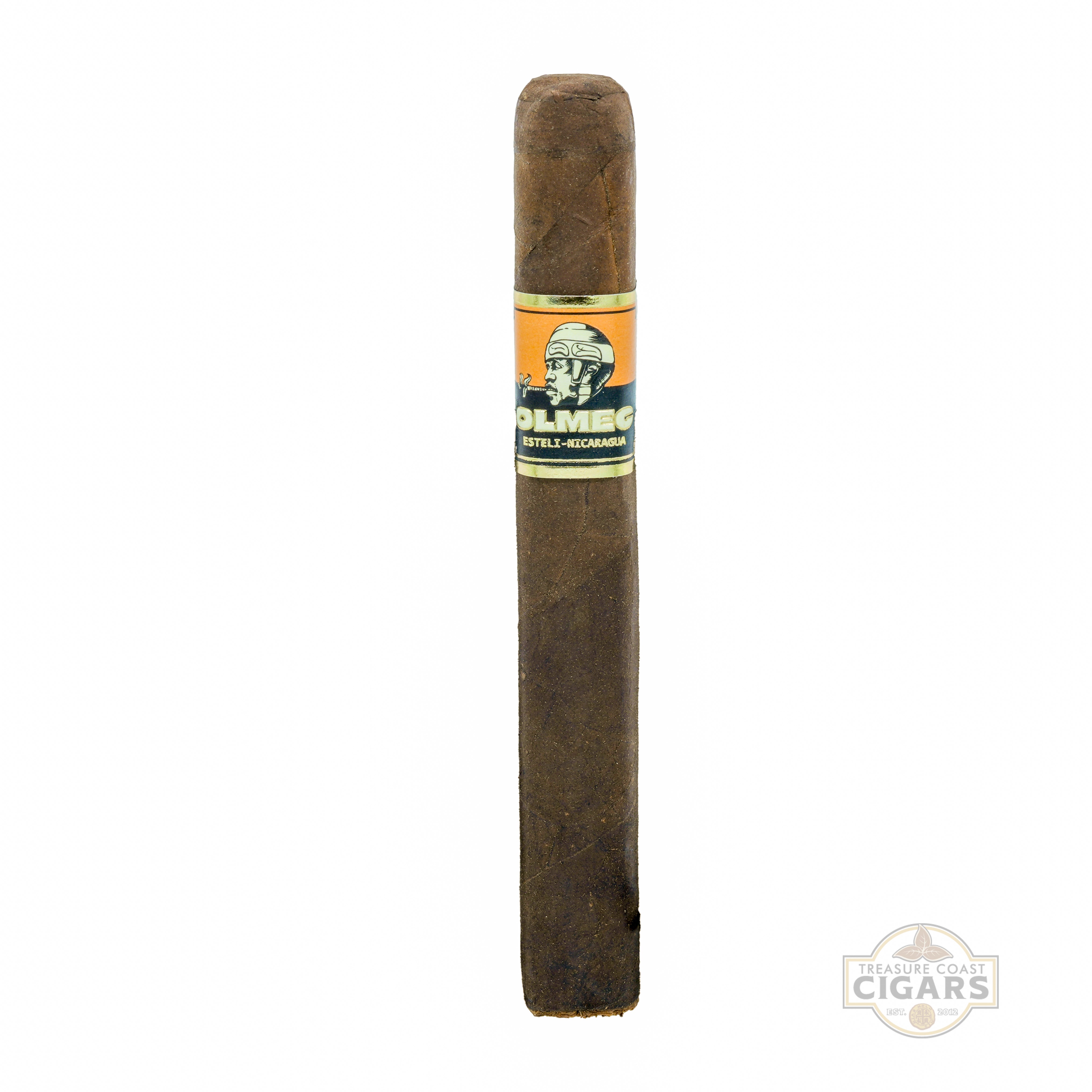 Olmec Maduro Corona Gorda
