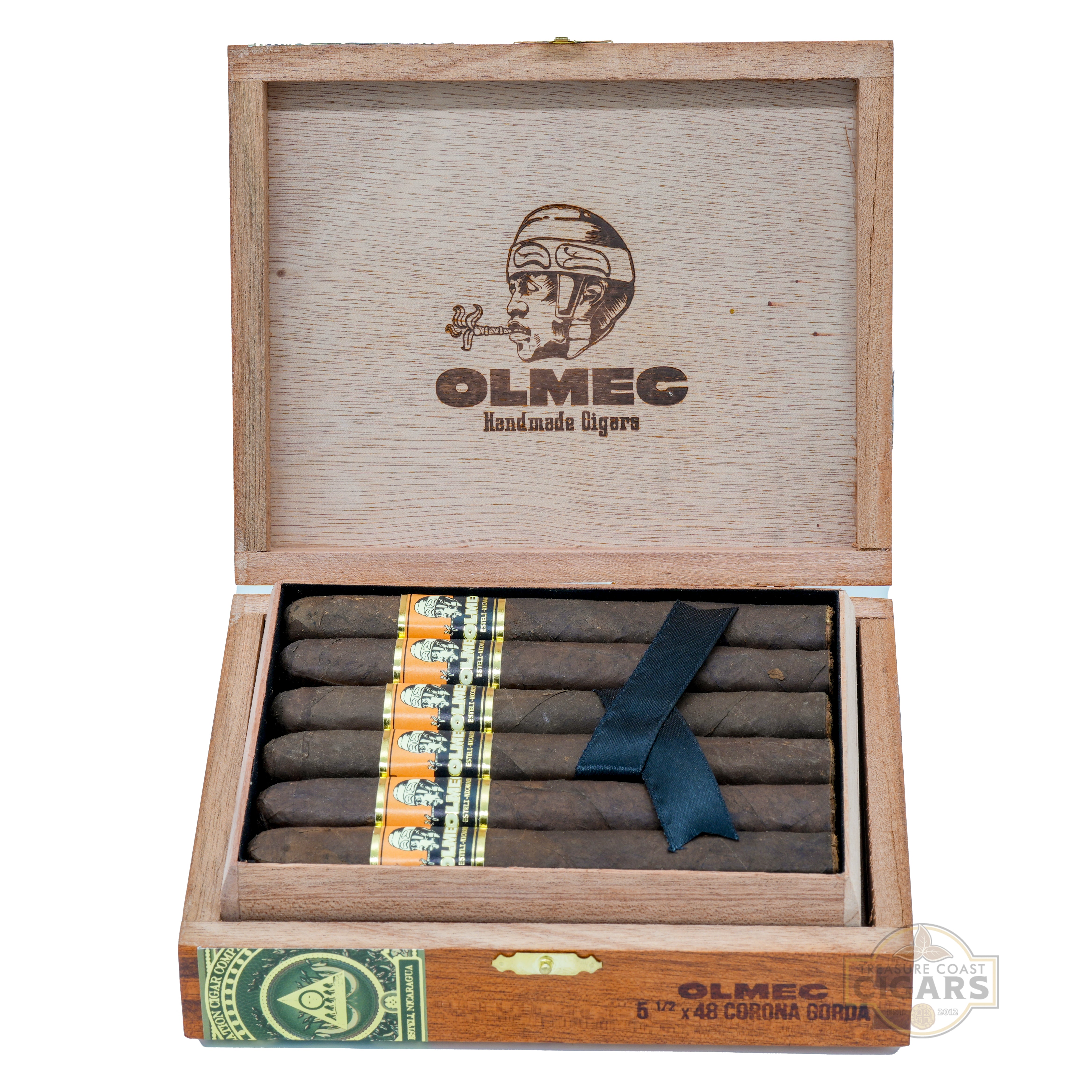 Olmec Maduro Corona Gorda