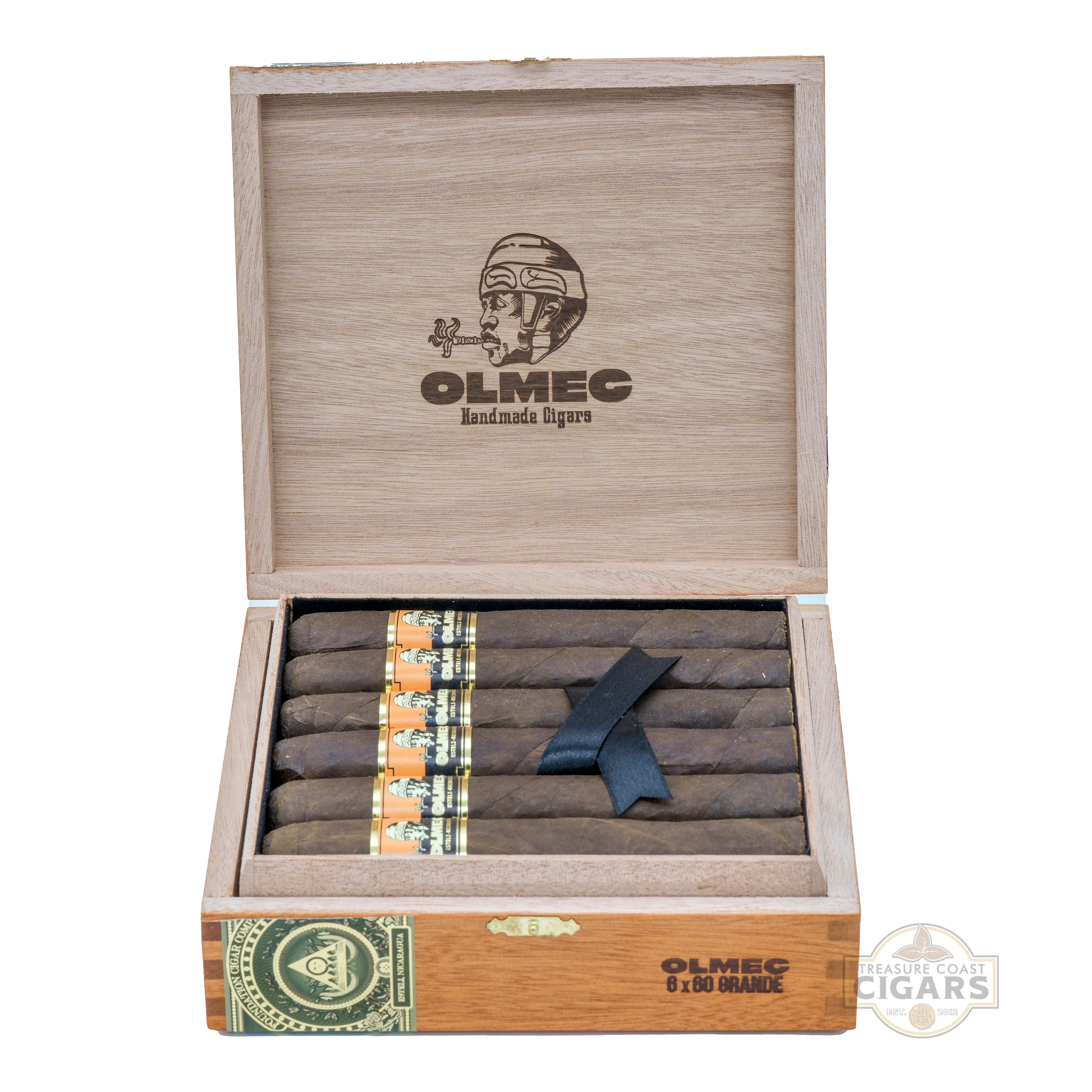 Olmec Maduro Grande