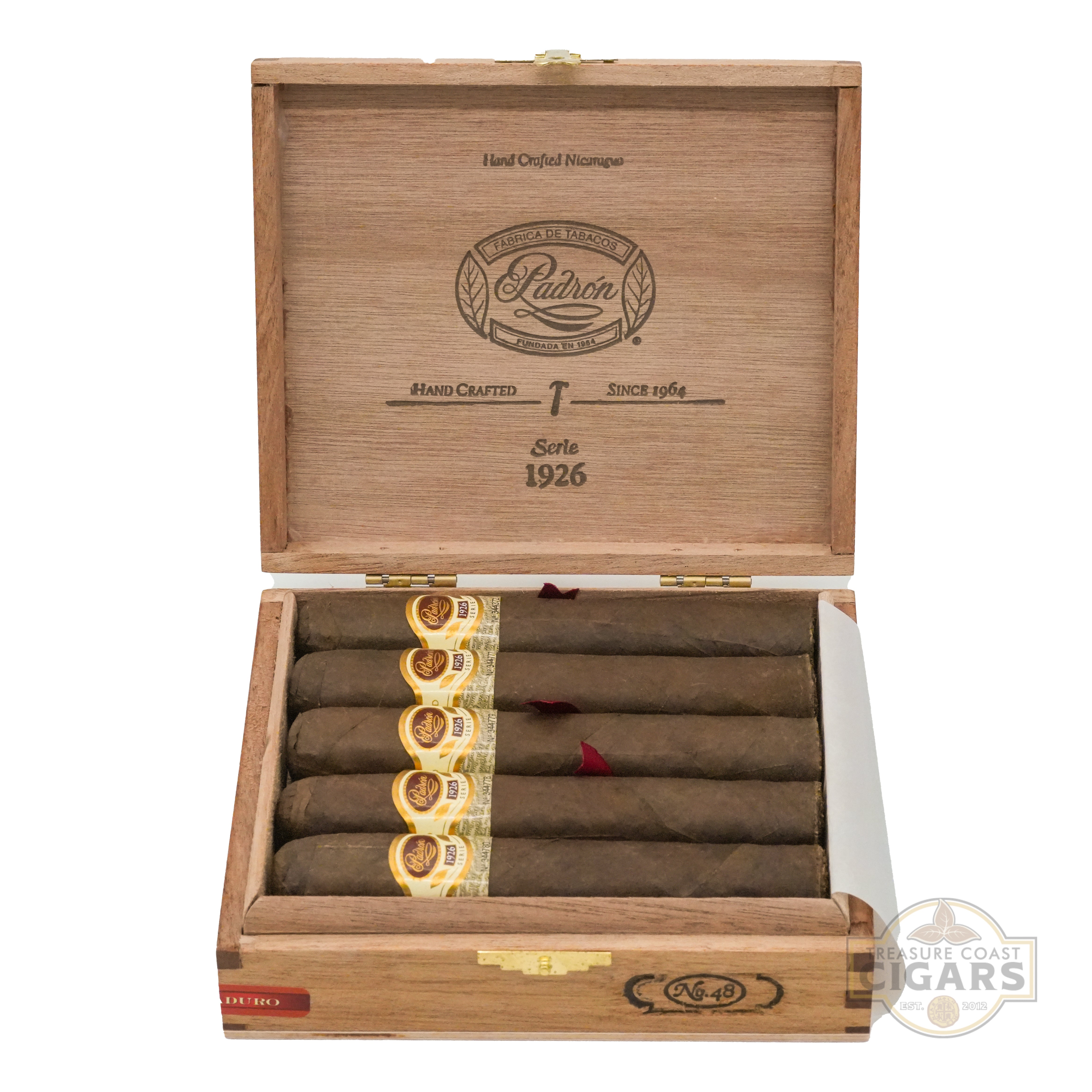 Padron Serie 1926 No. 48 Maduro