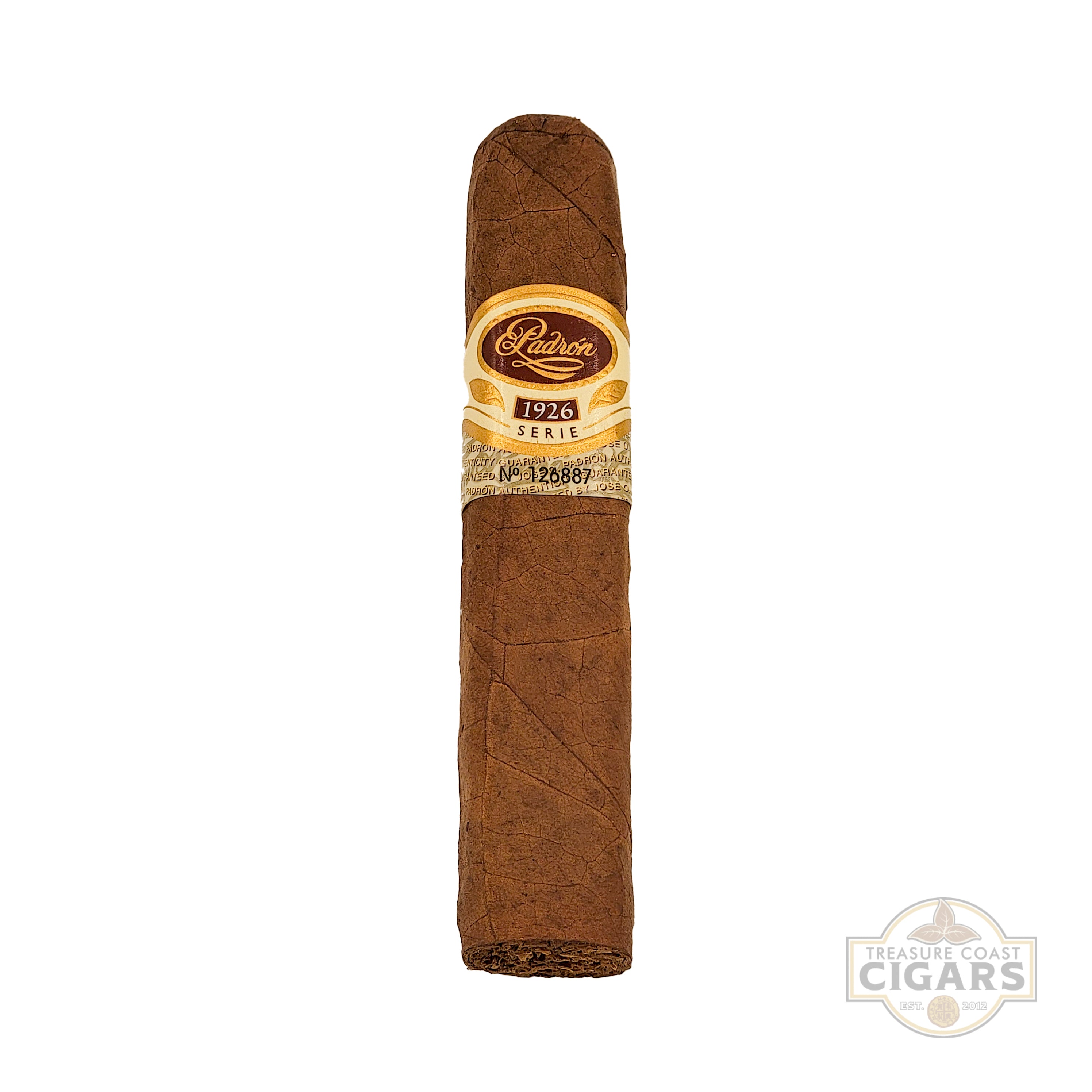 Padron 1926 Serie Cigar with a visible label on a white background