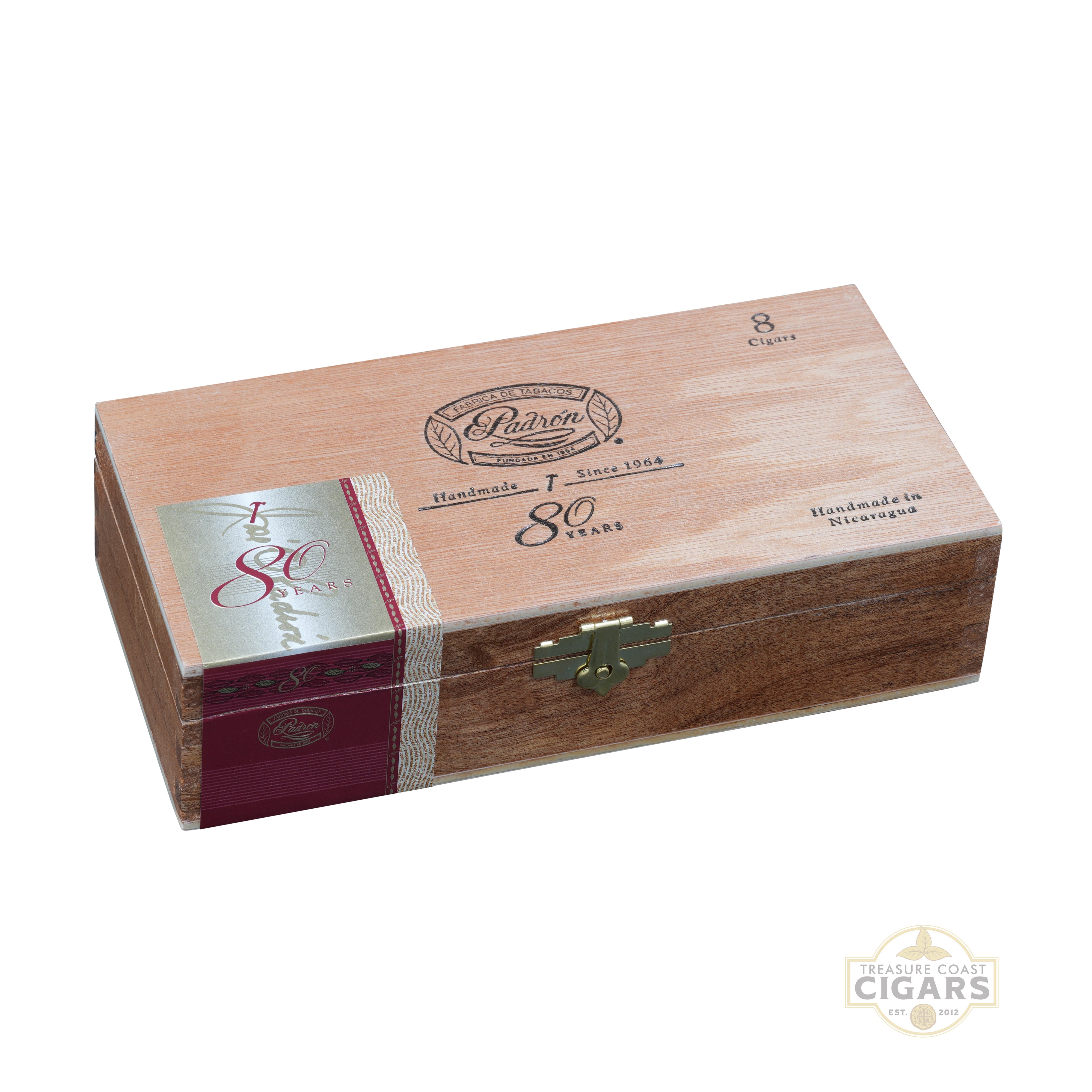 Padron 1926 Serie 80 Years Natural