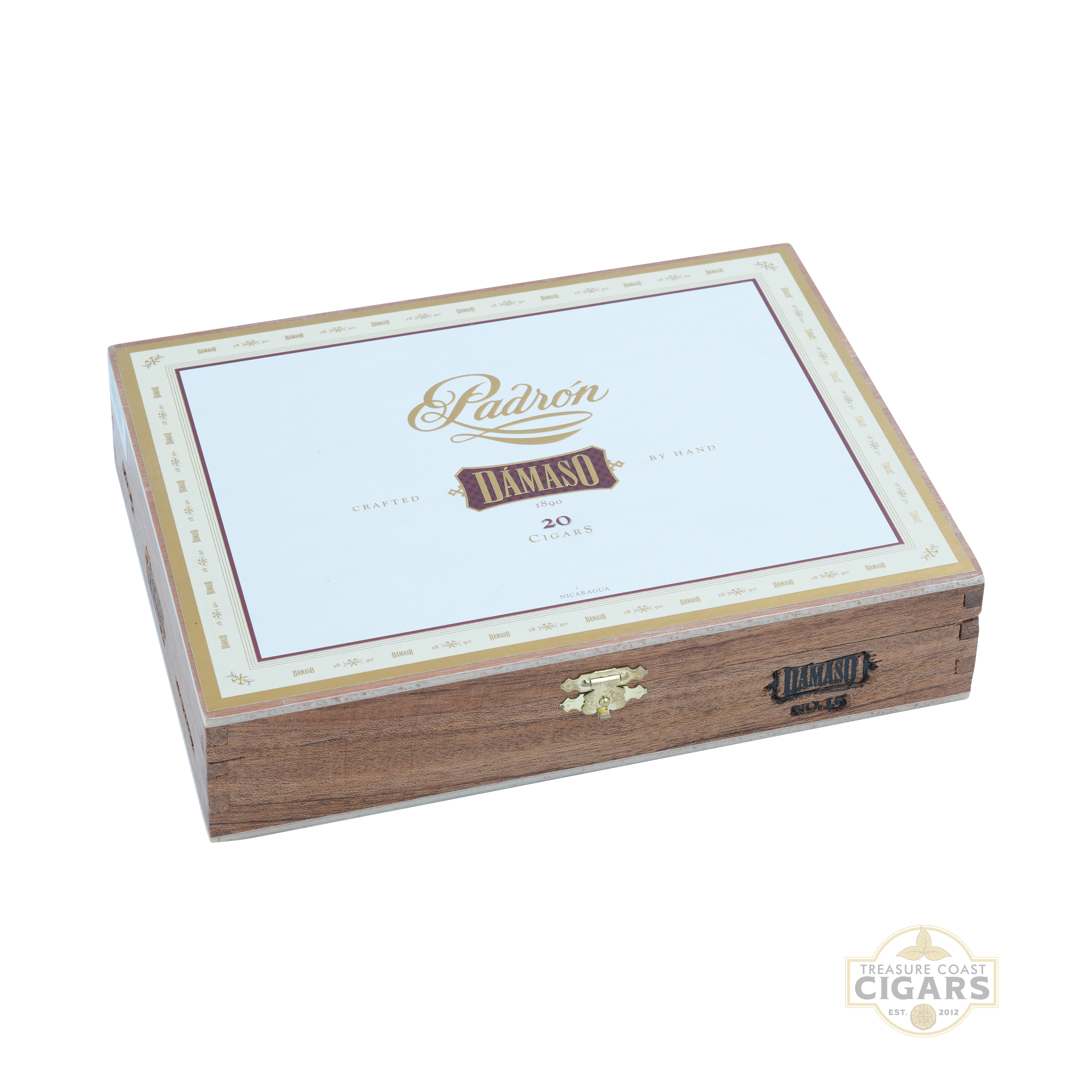 Padron Damaso No. 15