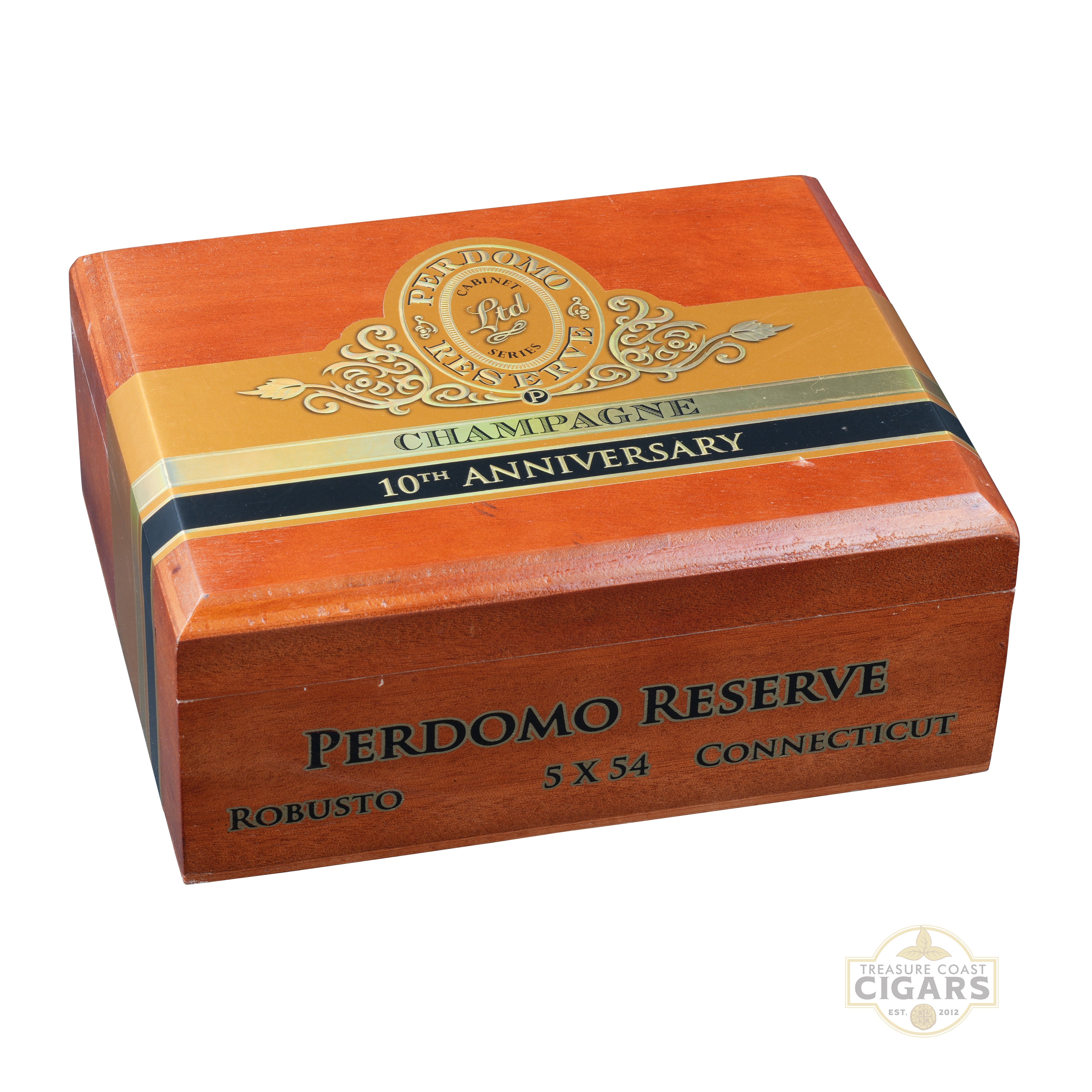 Perdomo 10th Anniversary Champagne Robusto