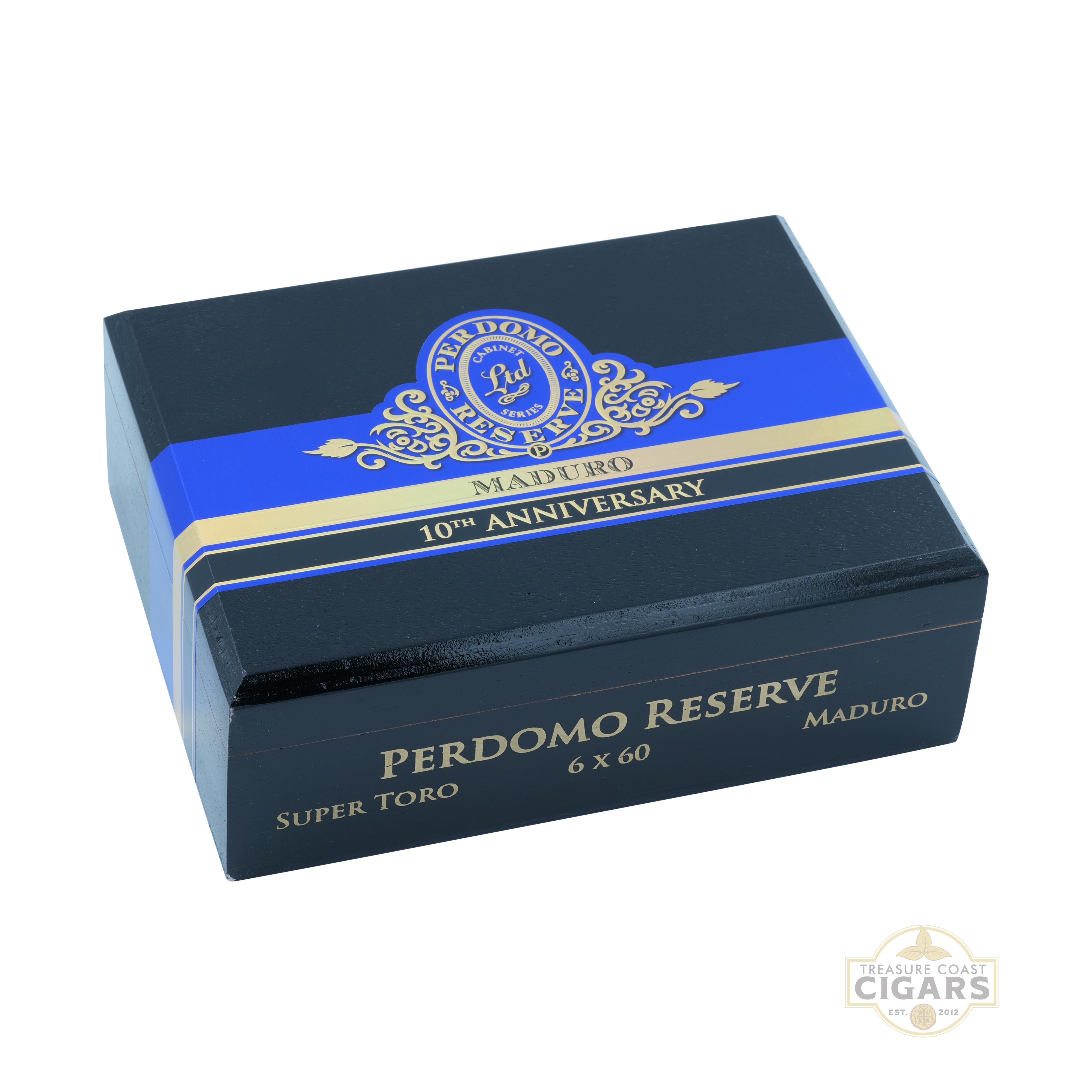 Perdomo Reserve 10th Anniversary Maduro Super Toro
