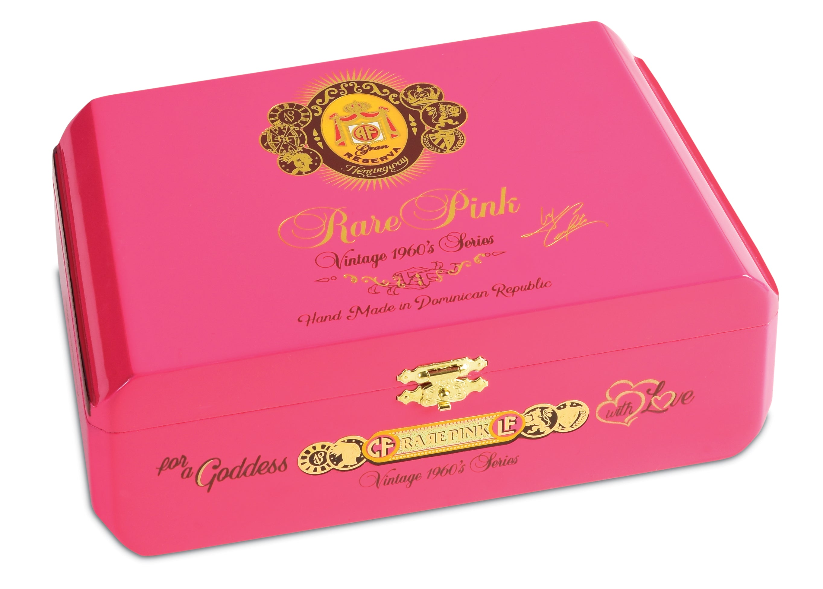 Arturo Fuente Rare Pink Short Story