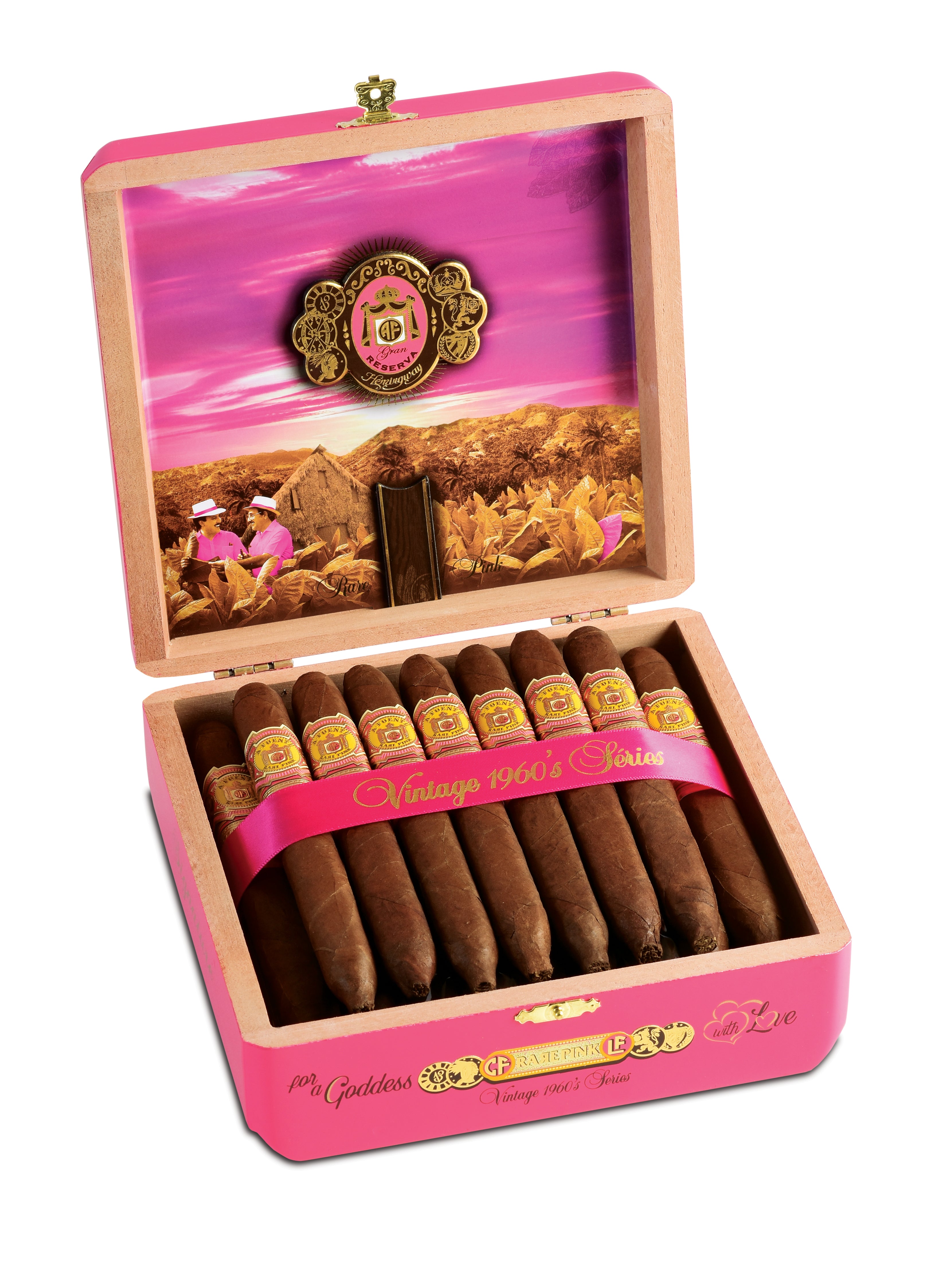 Arturo Fuente Rare Pink Signature