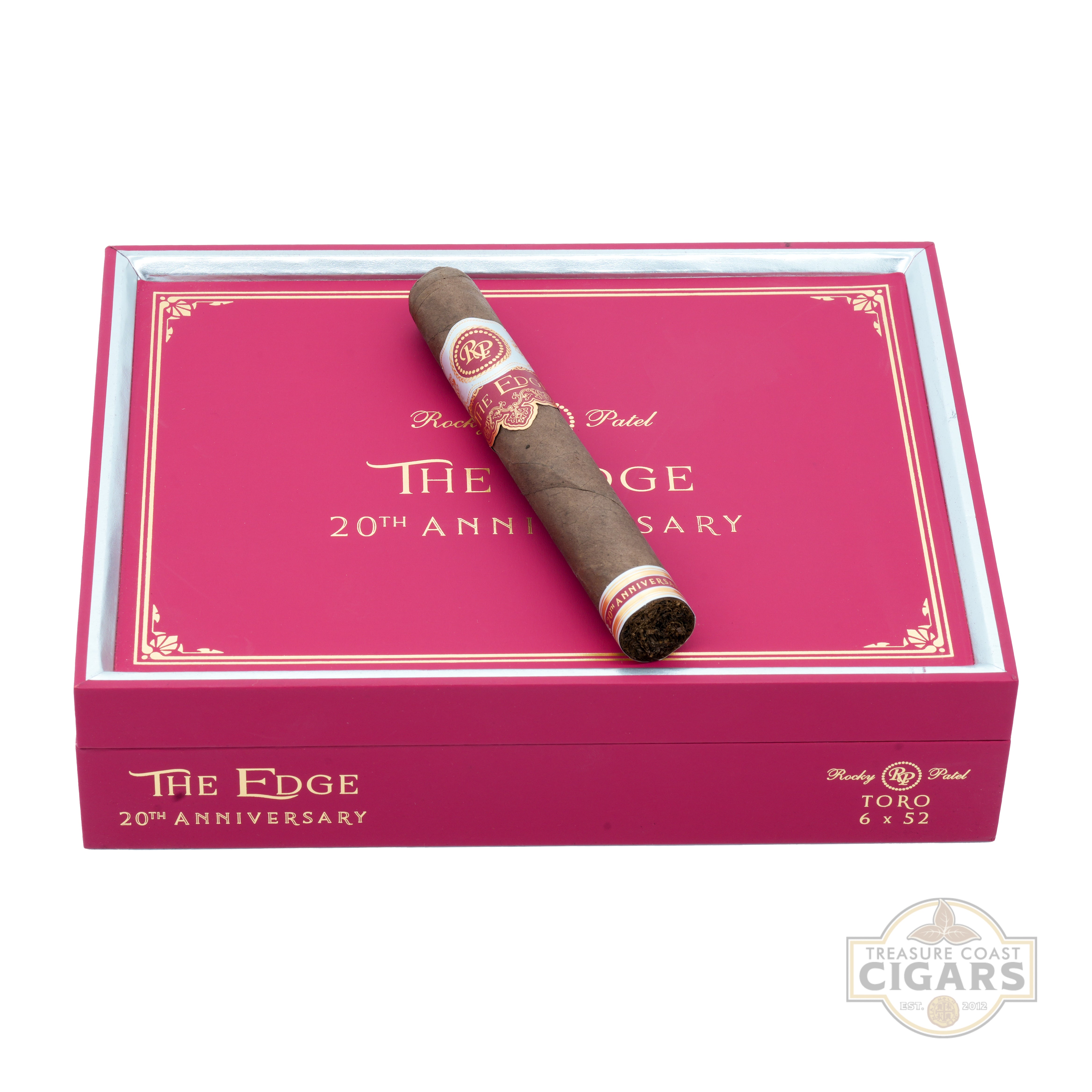 Rocky Patel The Edge 20th Anniversary Toro