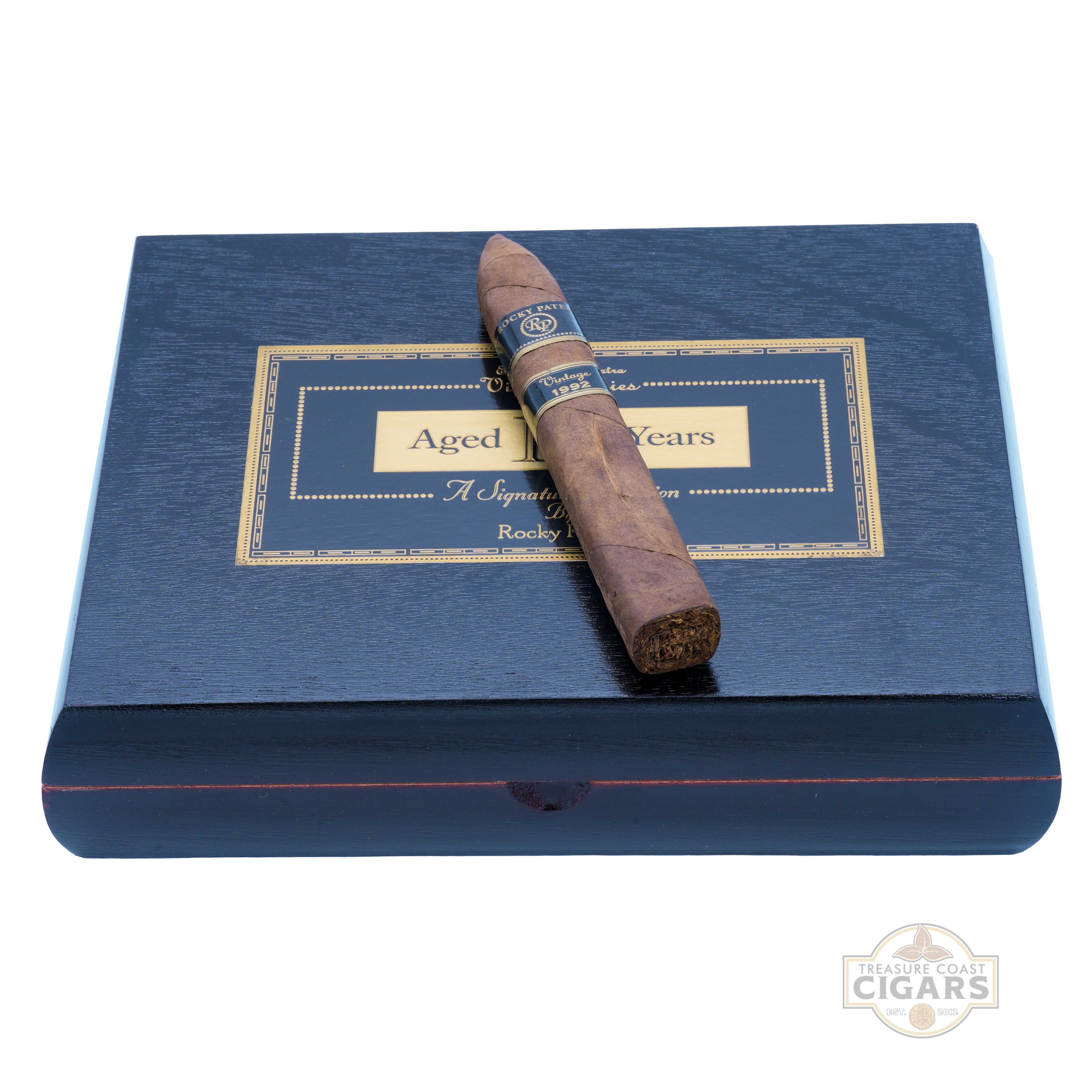 Rocky Patel Vintage Series 1992 Torpedo
