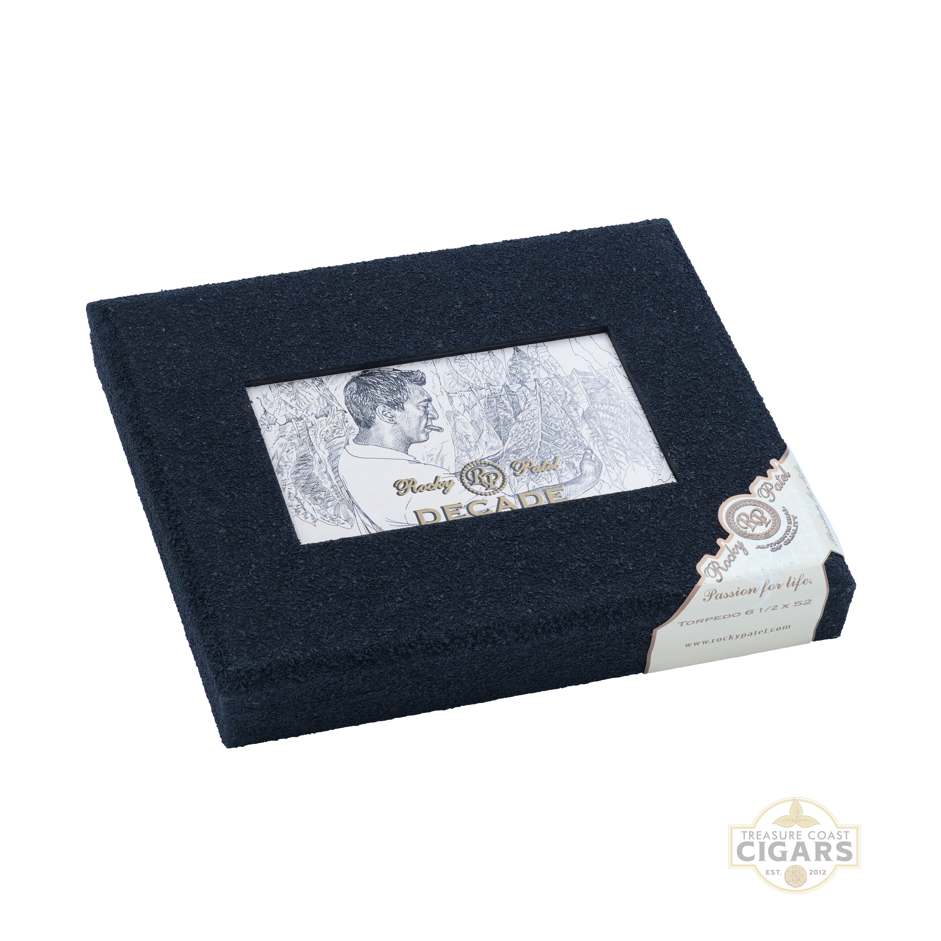 Rocky Patel Decade Torpedo