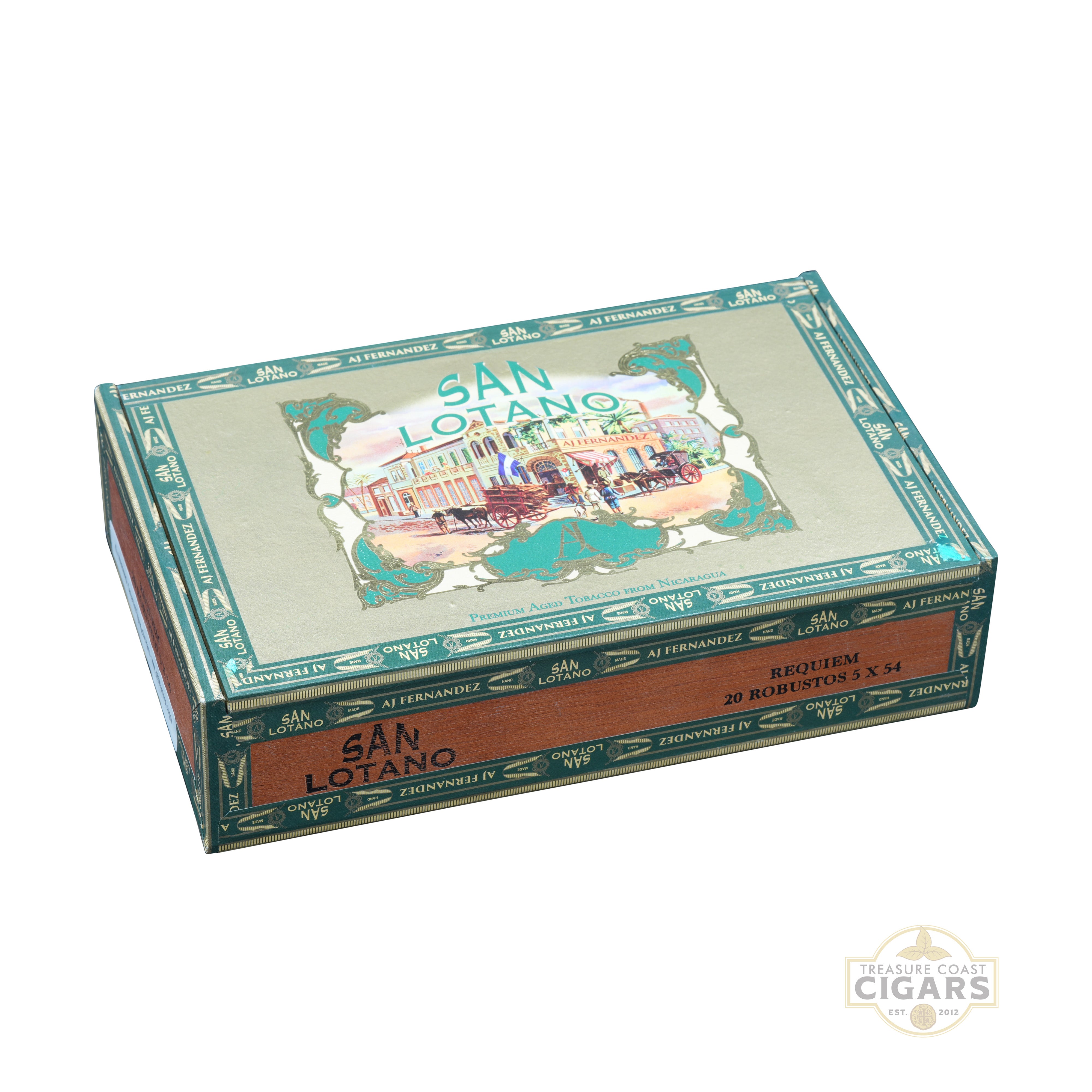 San Lotano Habano Robusto