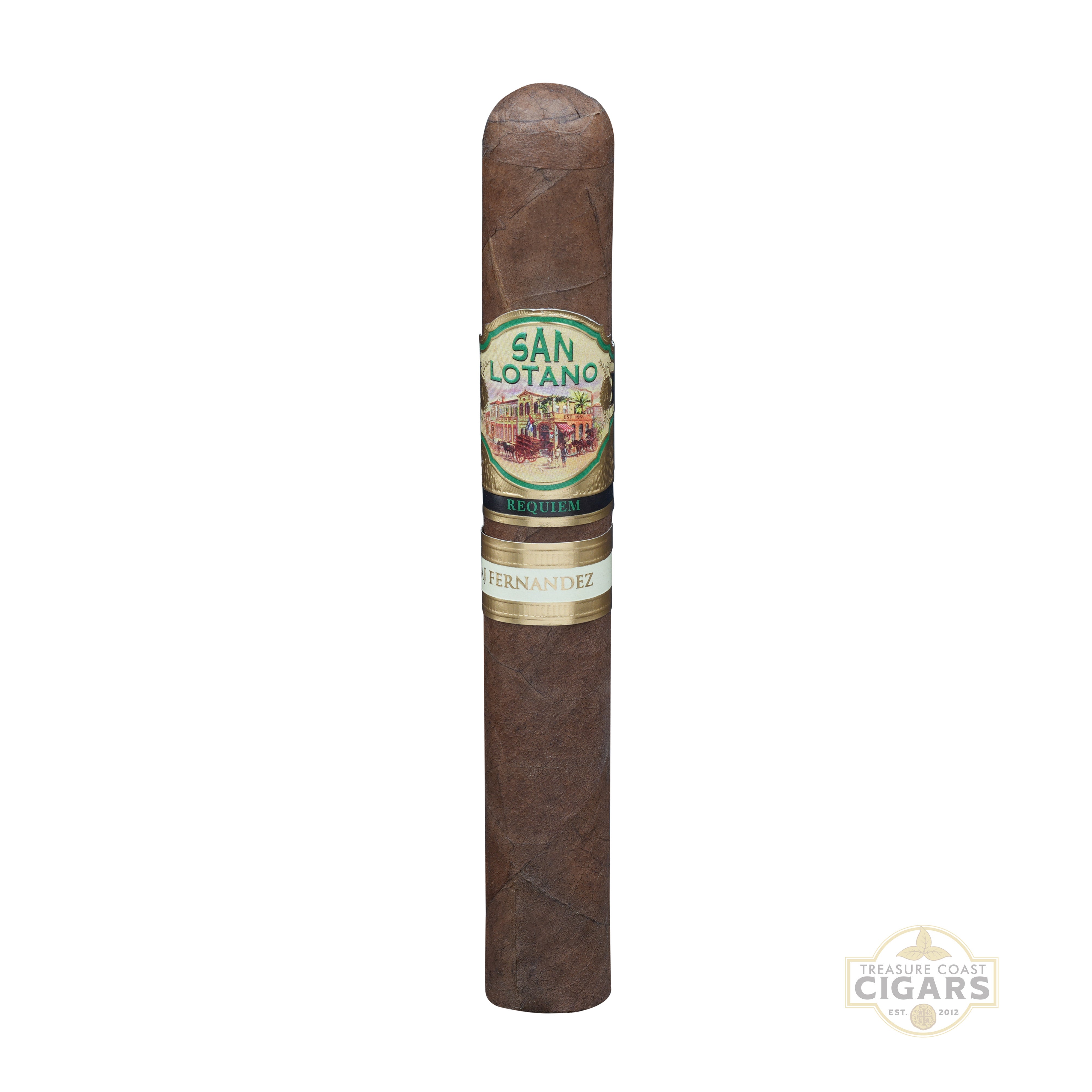 San Lotano Habano Toro