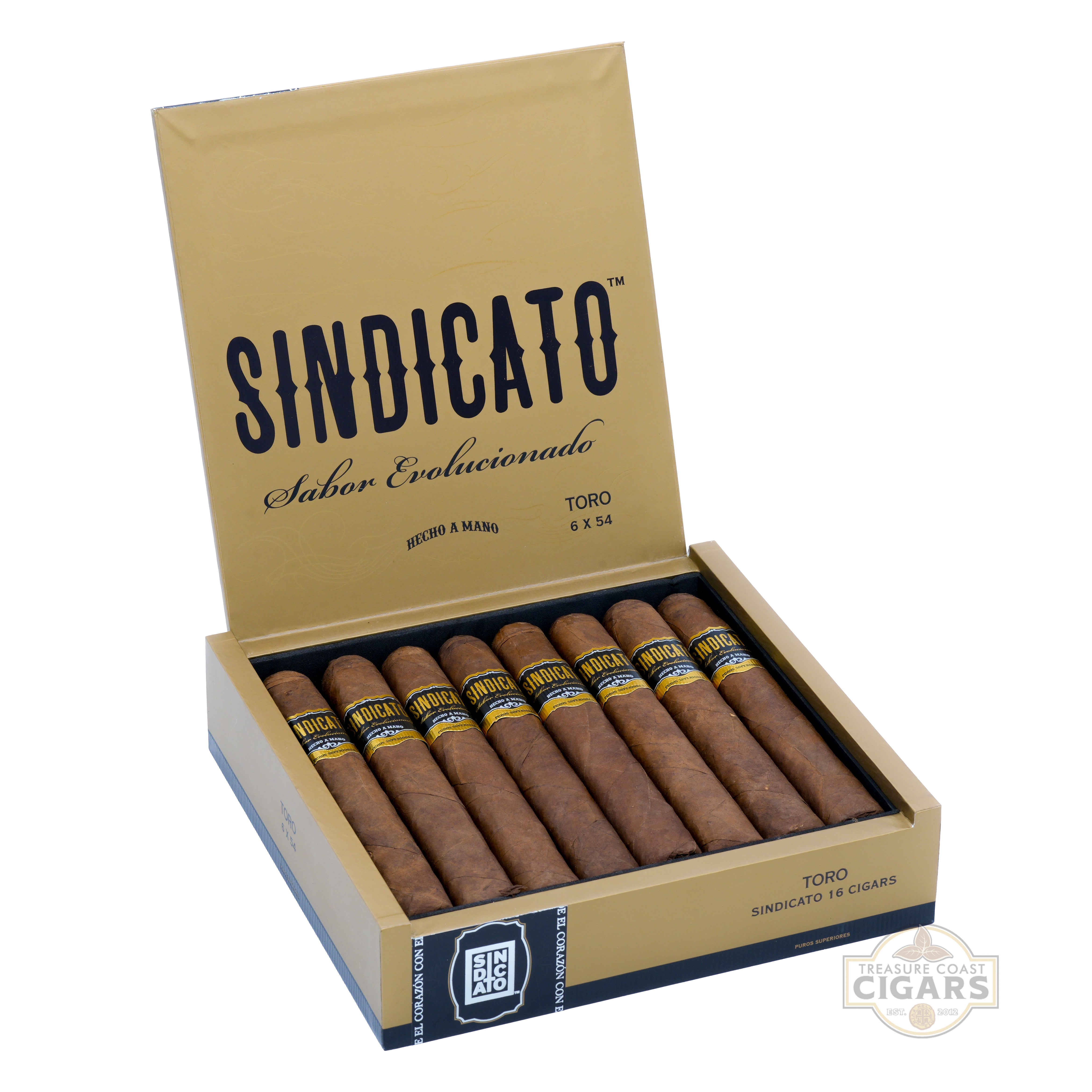 Sindicato Corojo Toro