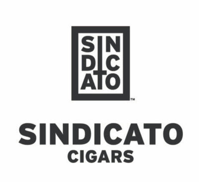 Sindicato Cigars logo on a white background