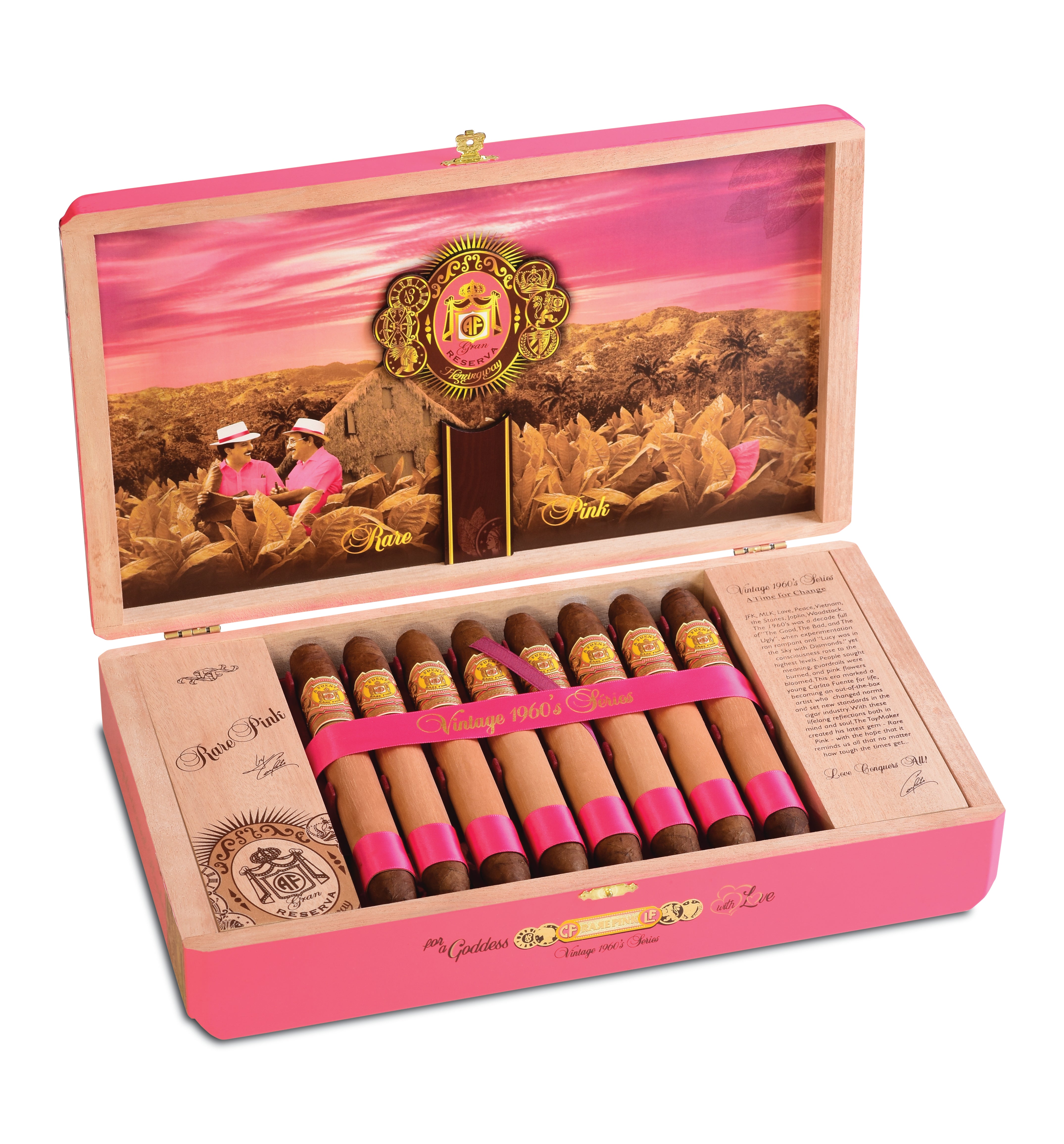 Arturo Fuente Rare Pink Sophisticated Hooker