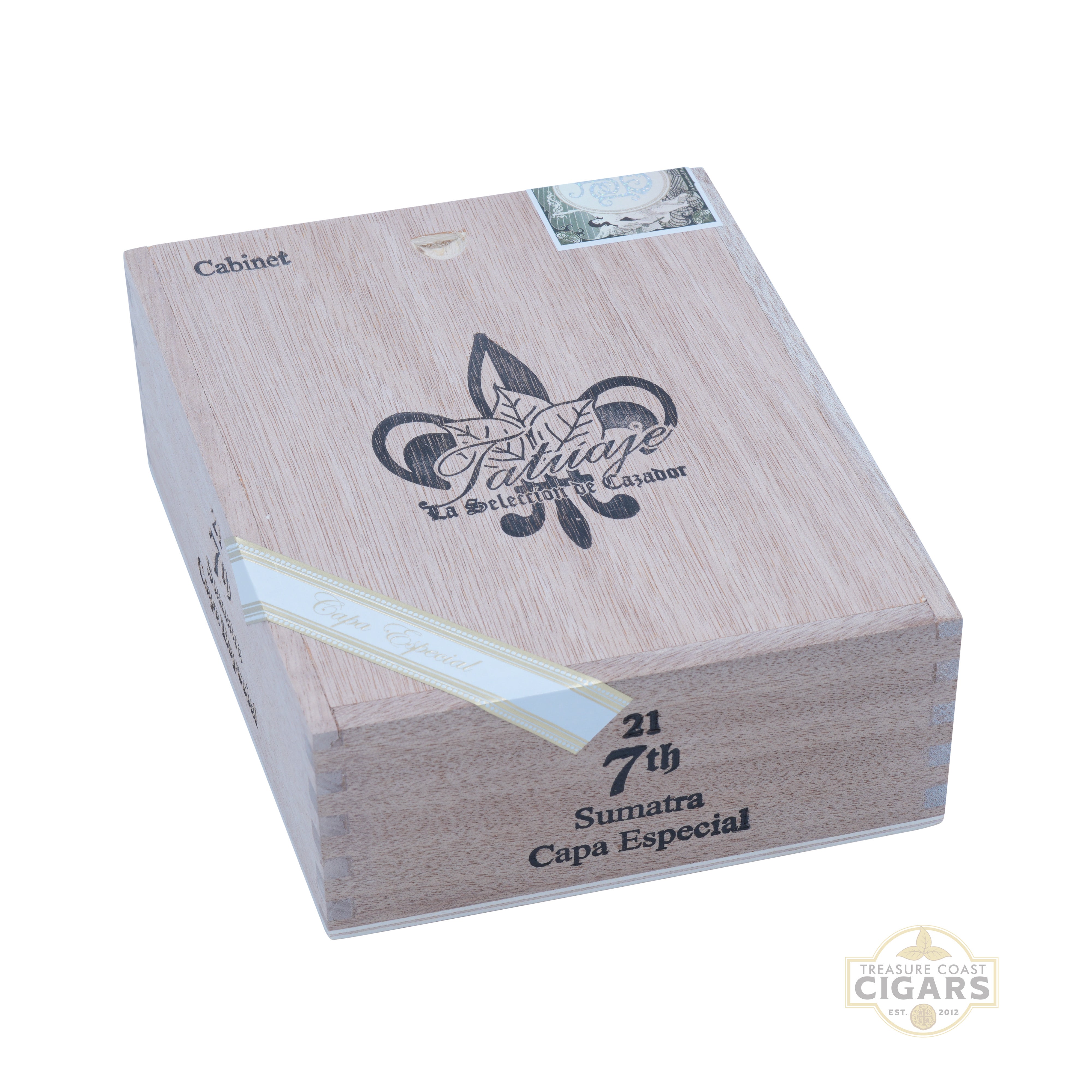 Tatuaje 7th Reserva Capa Especial