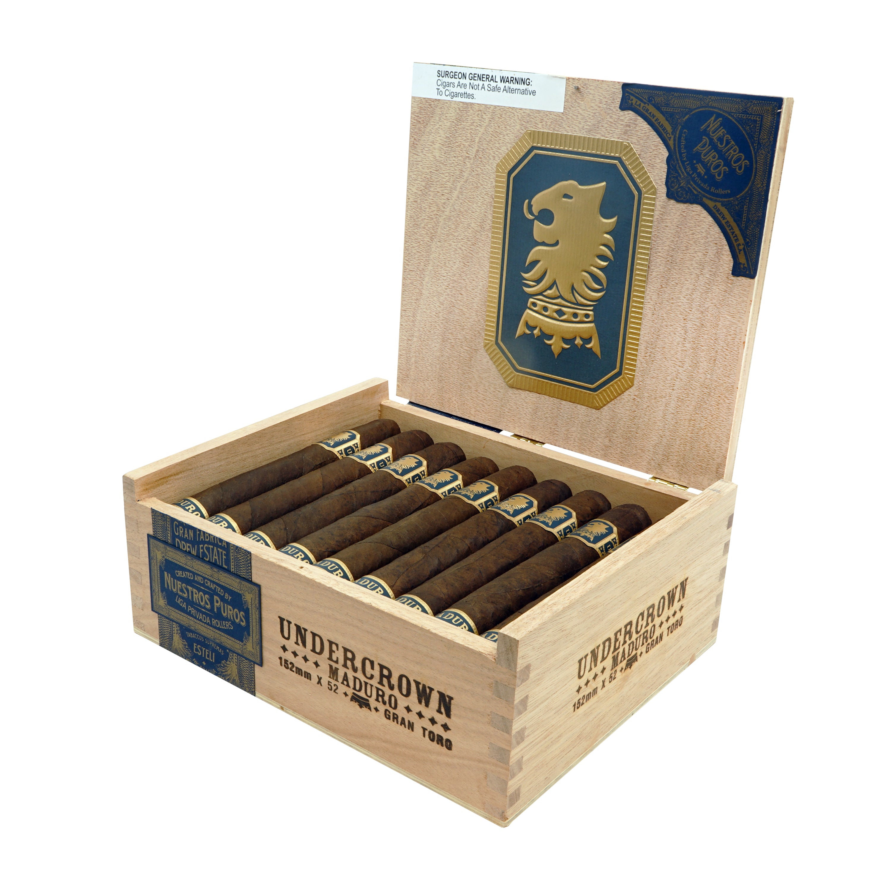 Drew Estate Undercrown Maduro Gran Toro