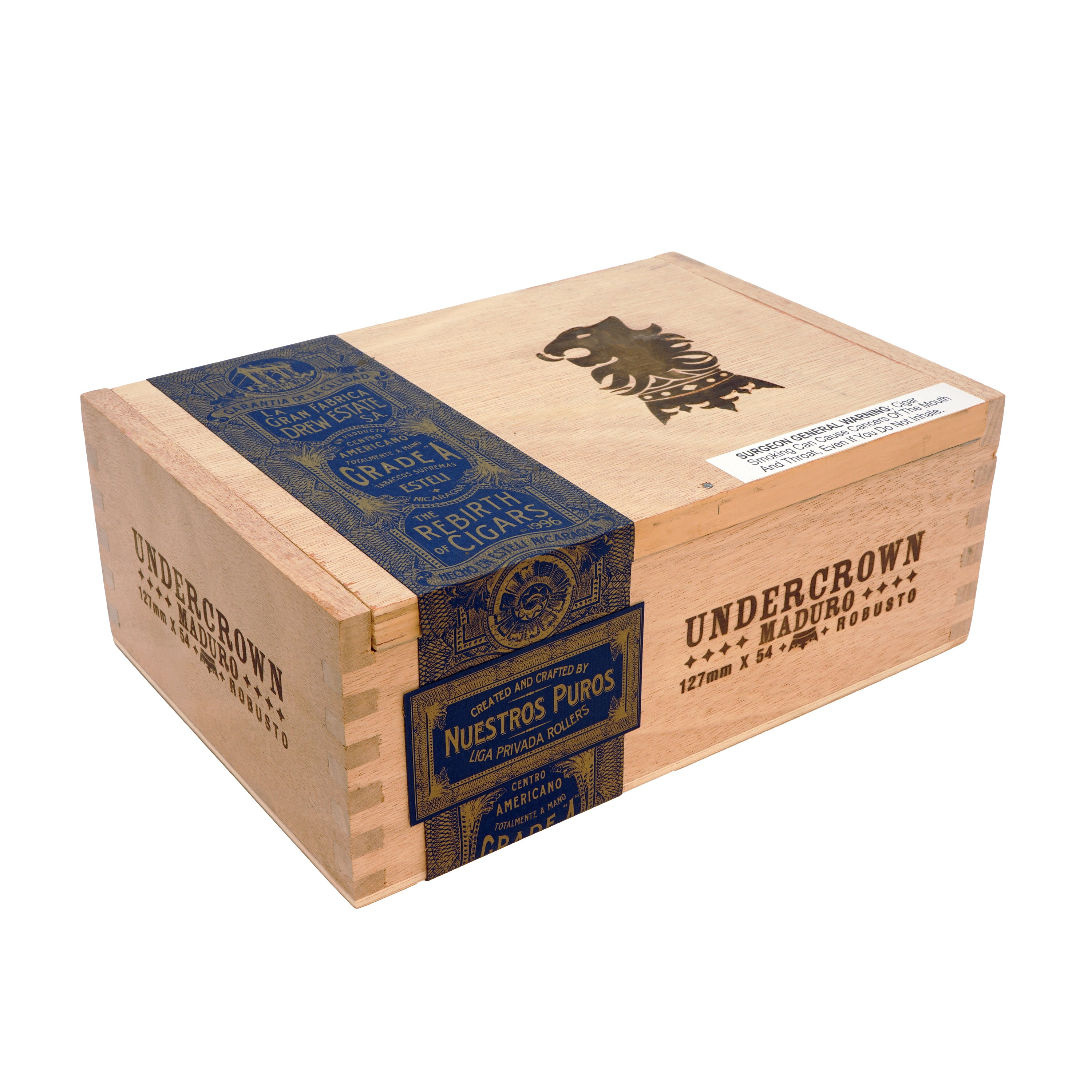 Drew Estate Undercrown Maduro Robusto